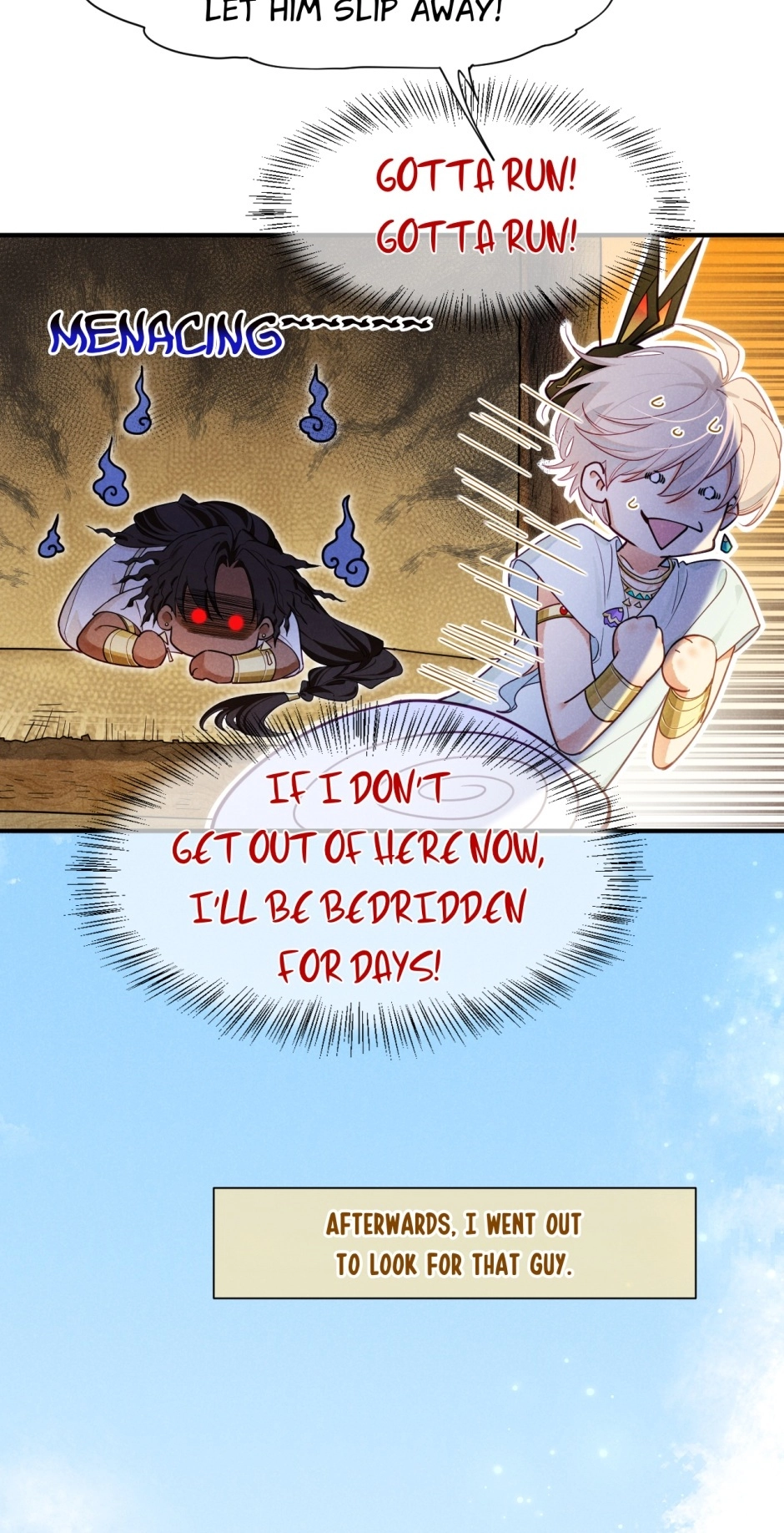 The King and Me Chapter 109 page 9 - 