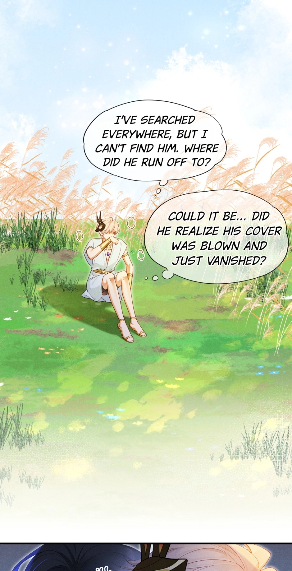 The King and Me Chapter 109 page 10 - 