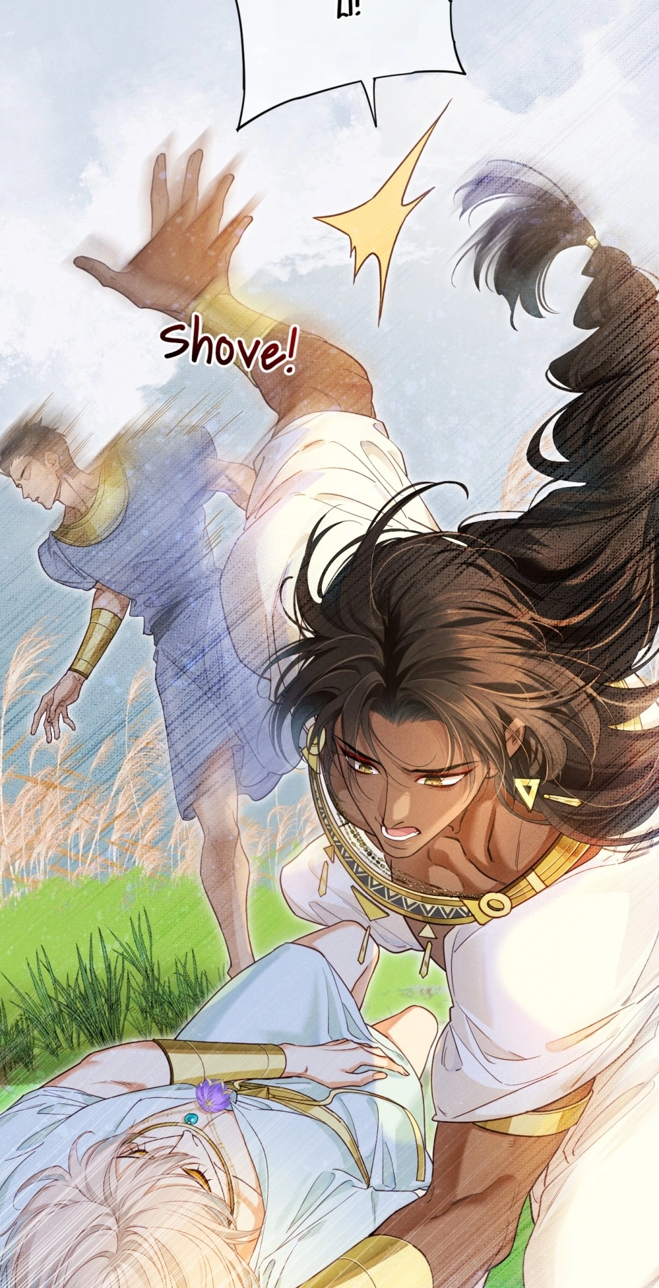 The King and Me Chapter 110 page 13 - 