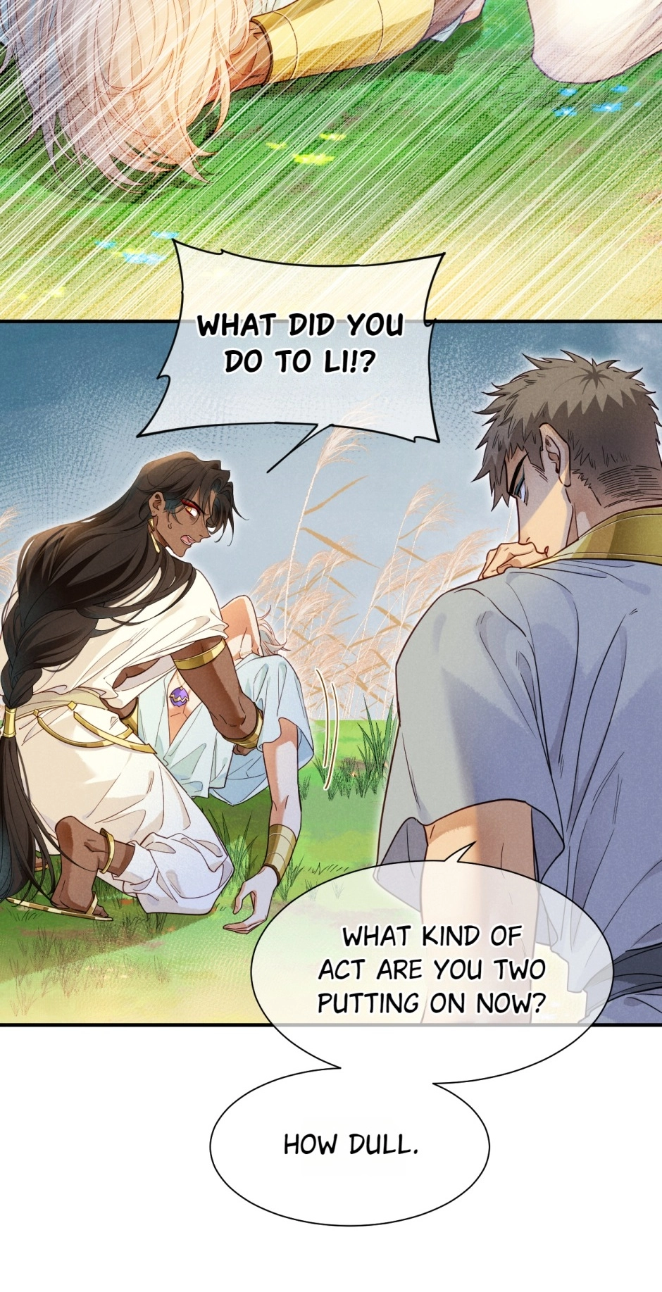 The King and Me Chapter 110 page 14 - 