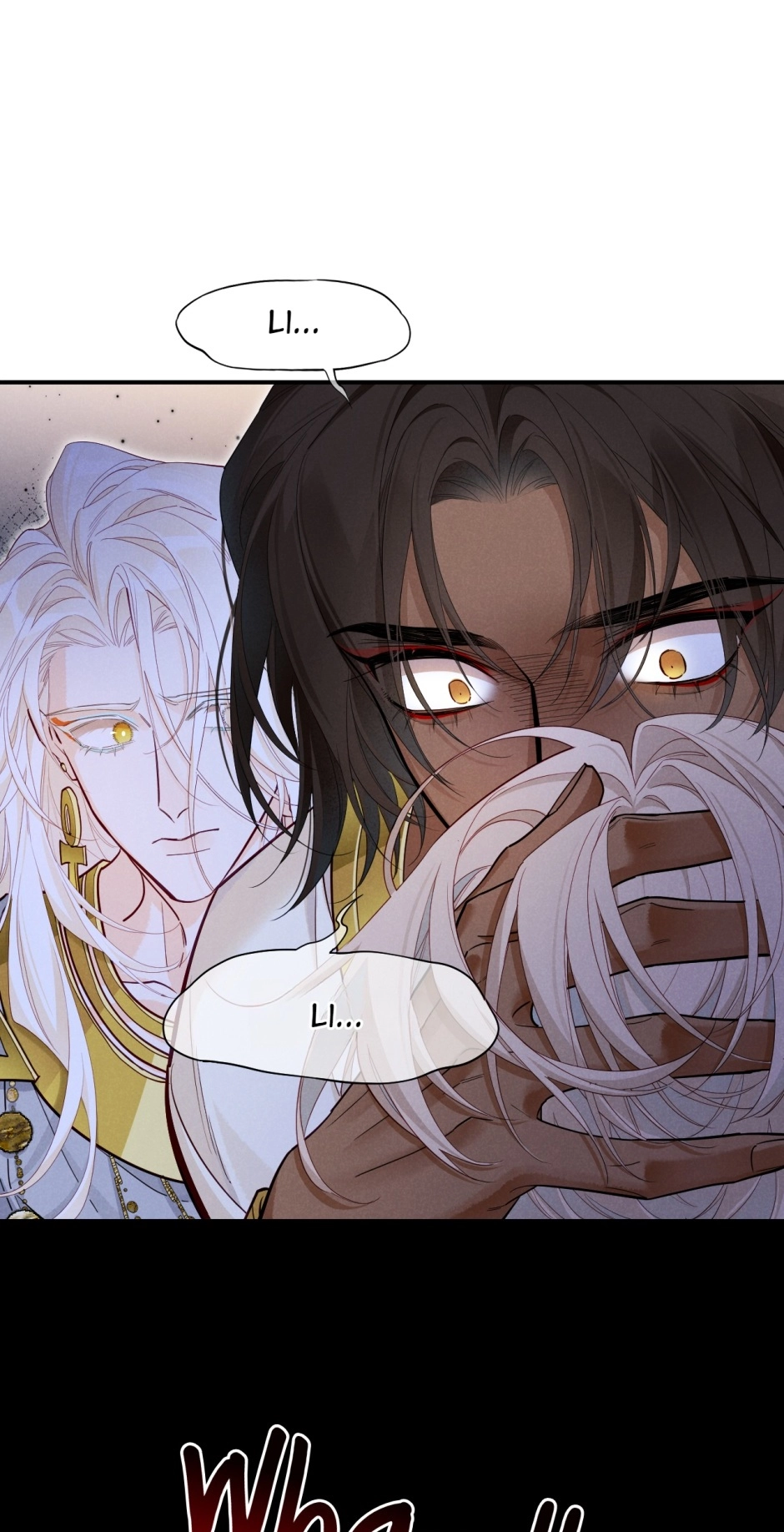 The King and Me Chapter 110 page 21 - 