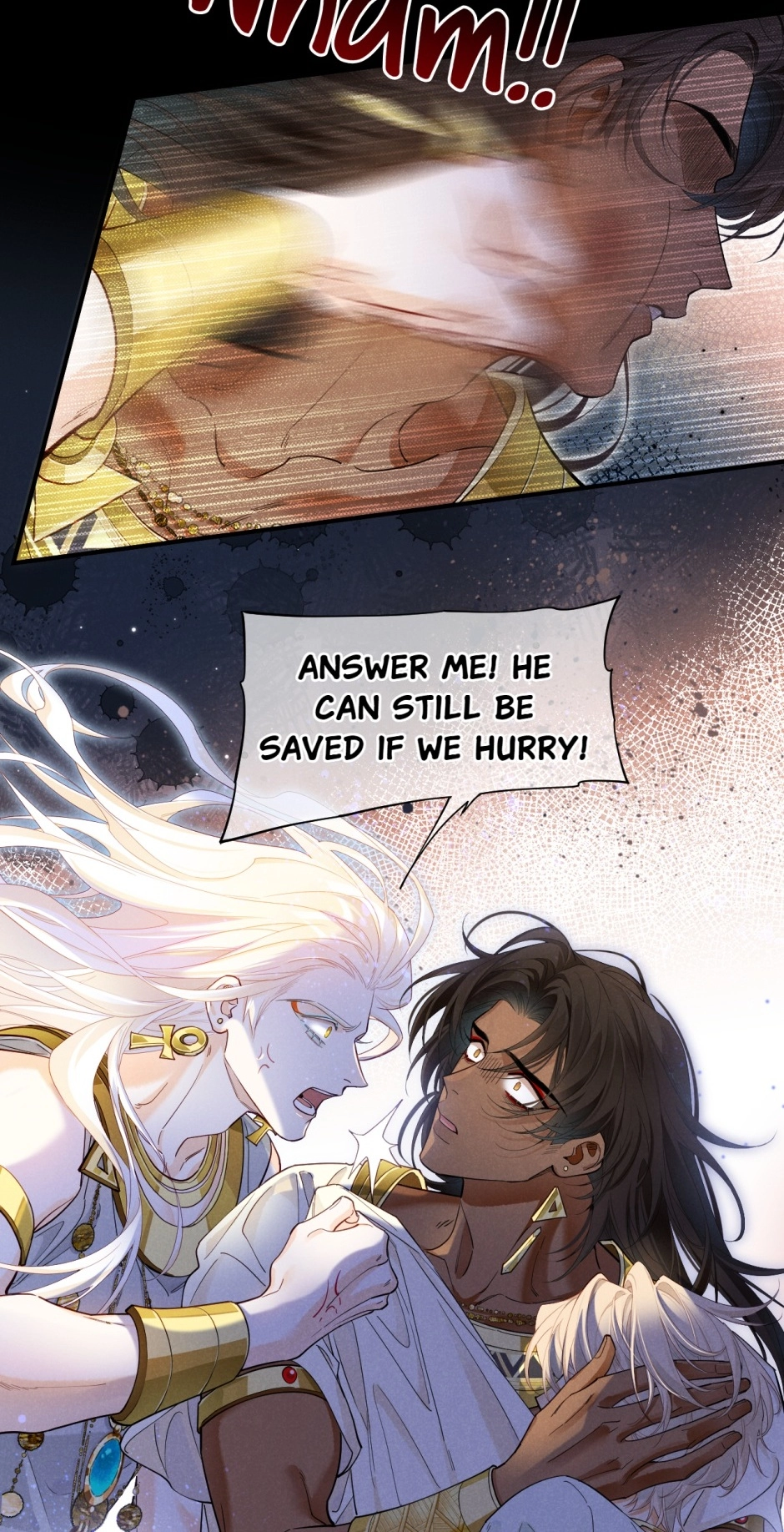 The King and Me Chapter 110 page 22 - 