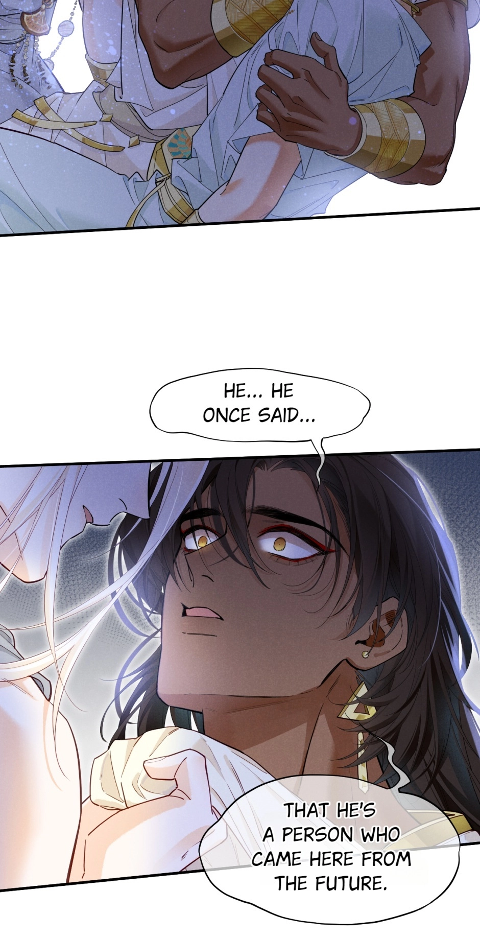 The King and Me Chapter 110 page 23 - 