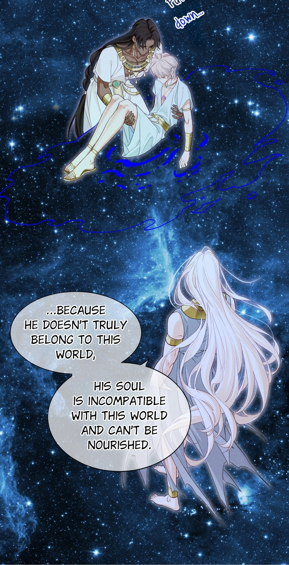 The King and Me Chapter 110 page 26 - 