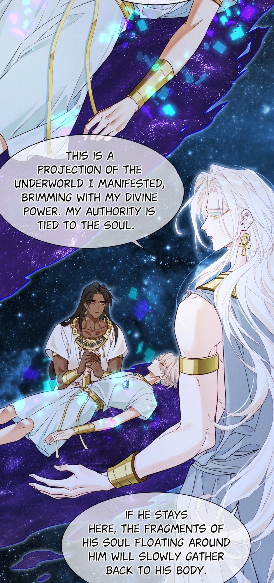 The King and Me Chapter 110 page 28 - 
