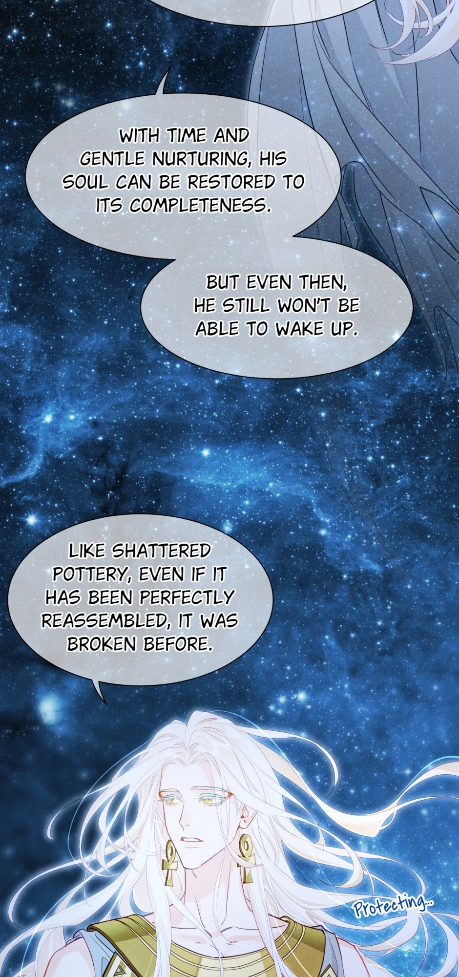 The King and Me Chapter 110 page 29 - 