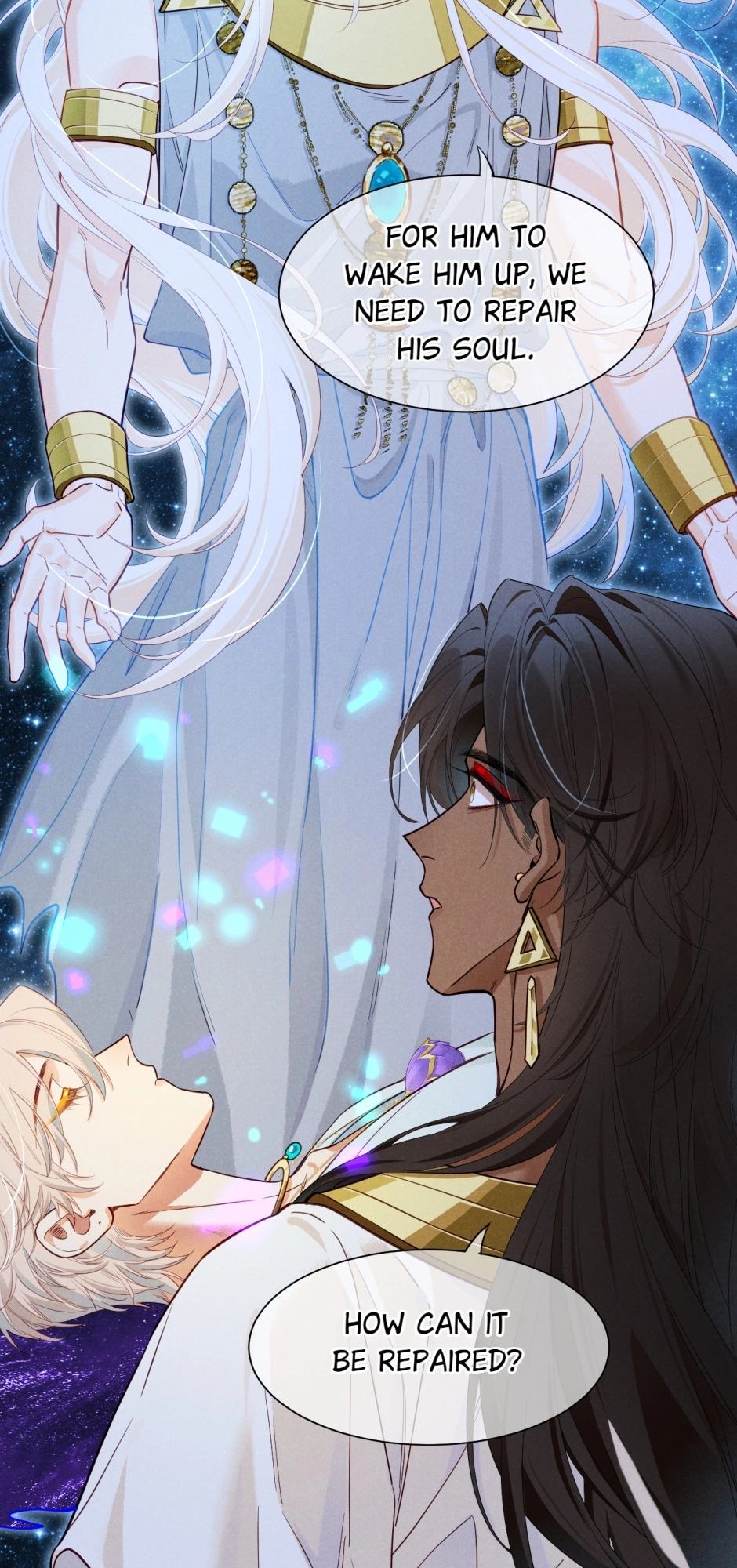 The King and Me Chapter 110 page 30 - 
