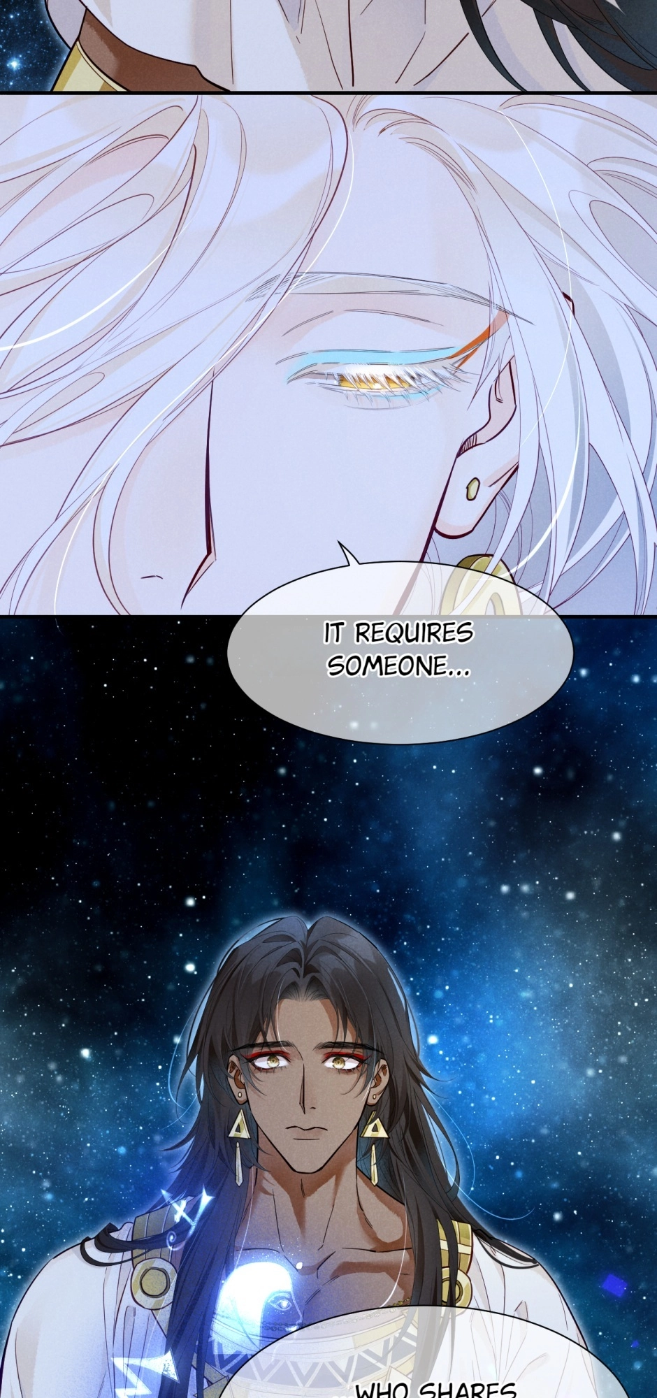 The King and Me Chapter 110 page 31 - 