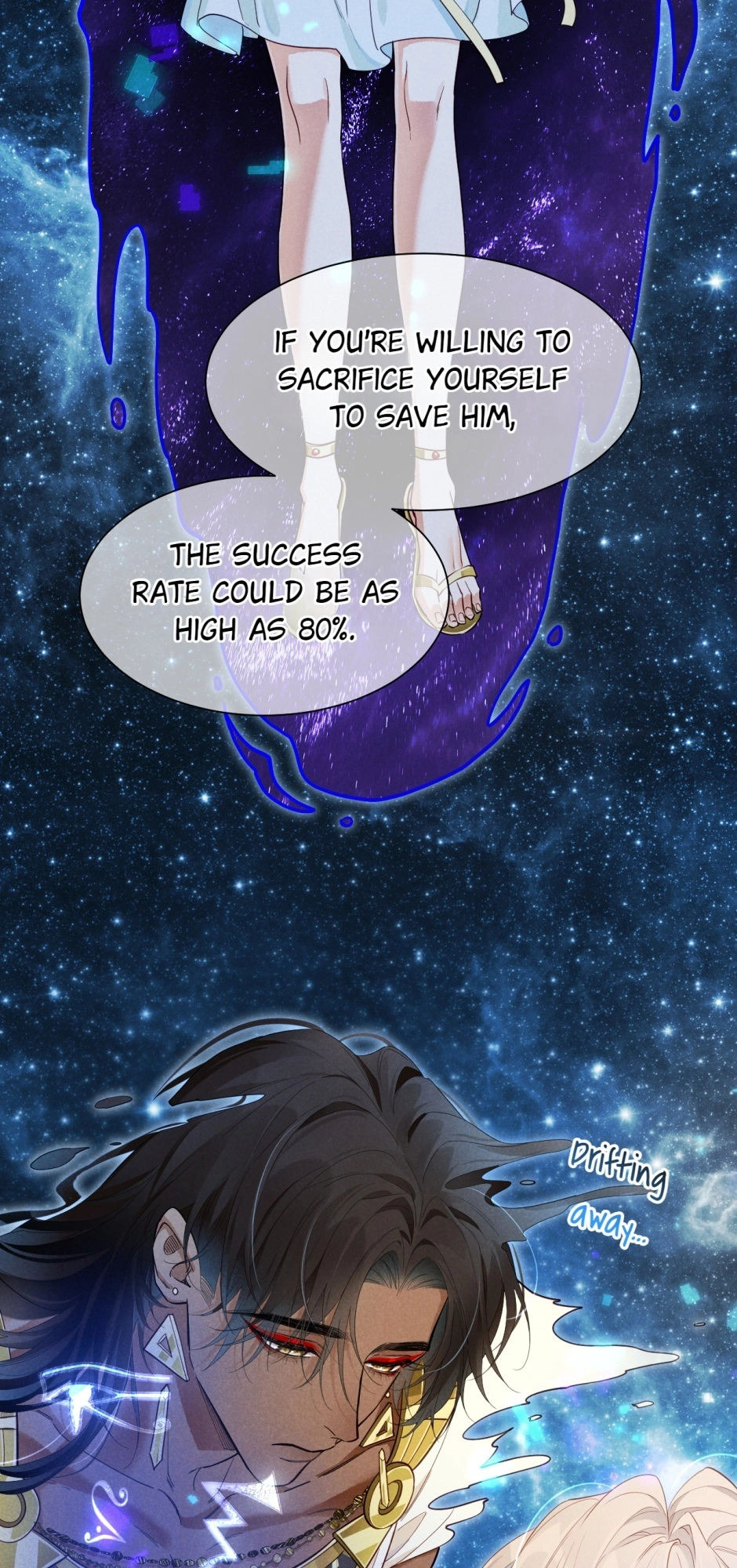 The King and Me Chapter 110 page 35 - 