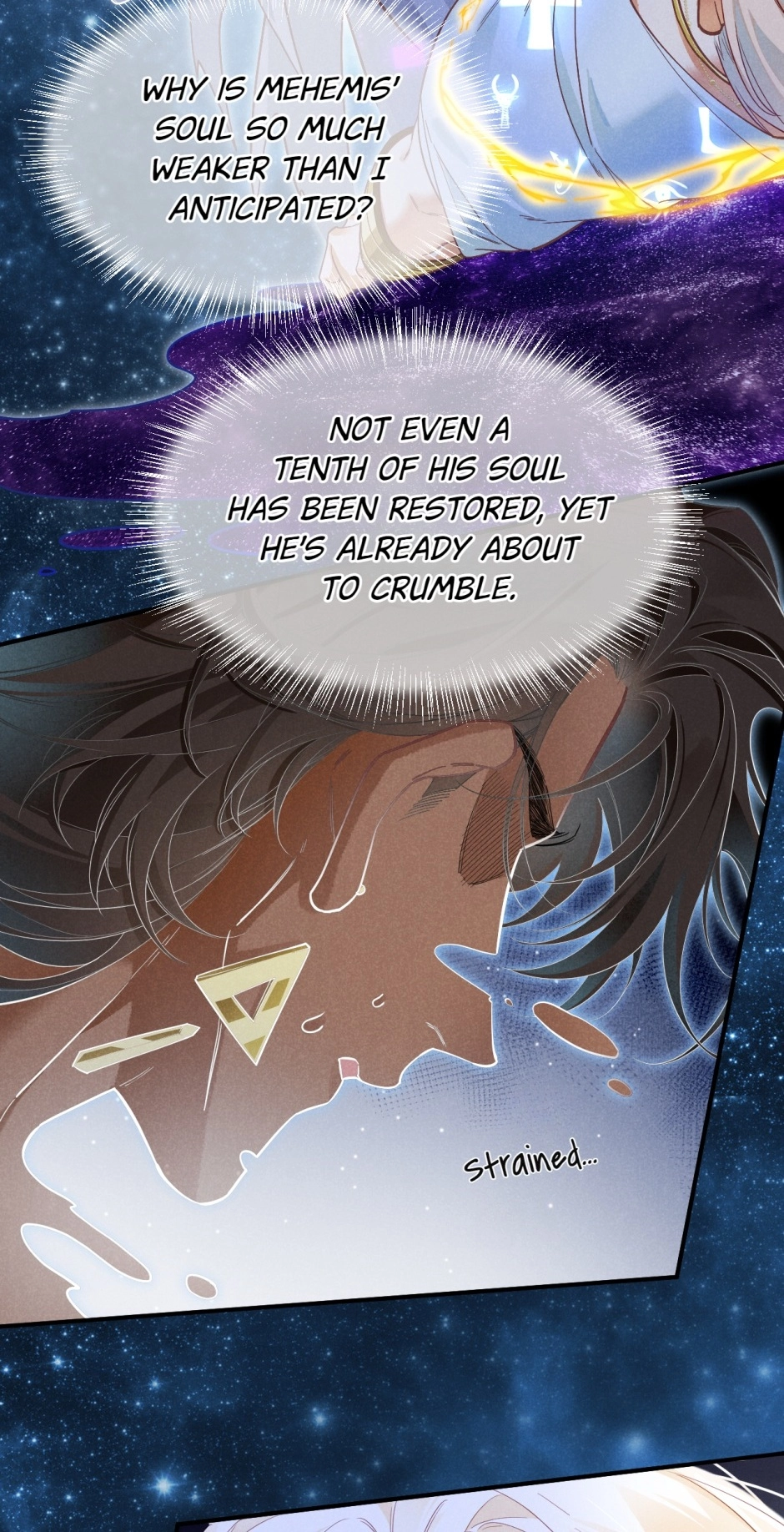 The King and Me Chapter 110 page 38 - 