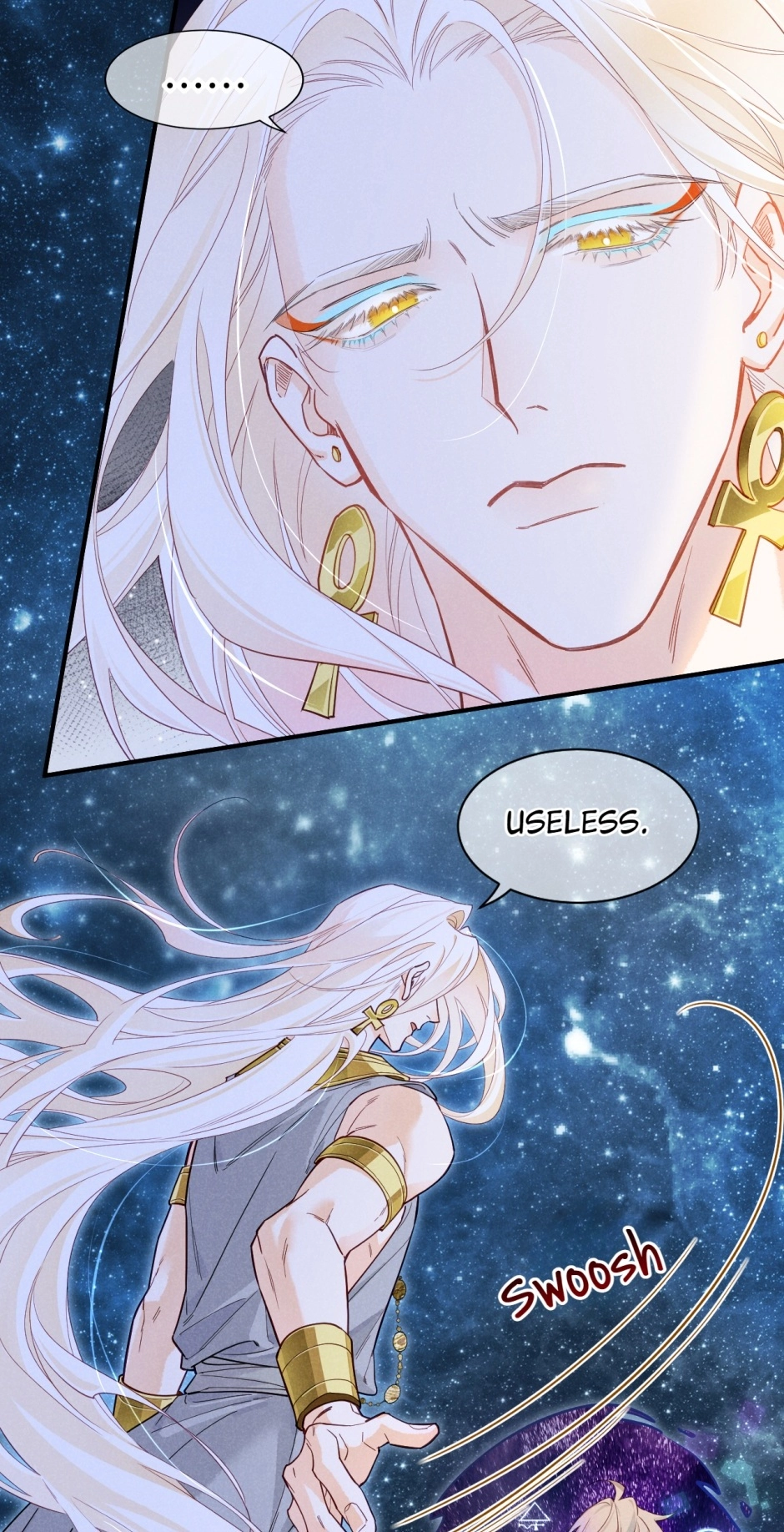 The King and Me Chapter 110 page 39 - 