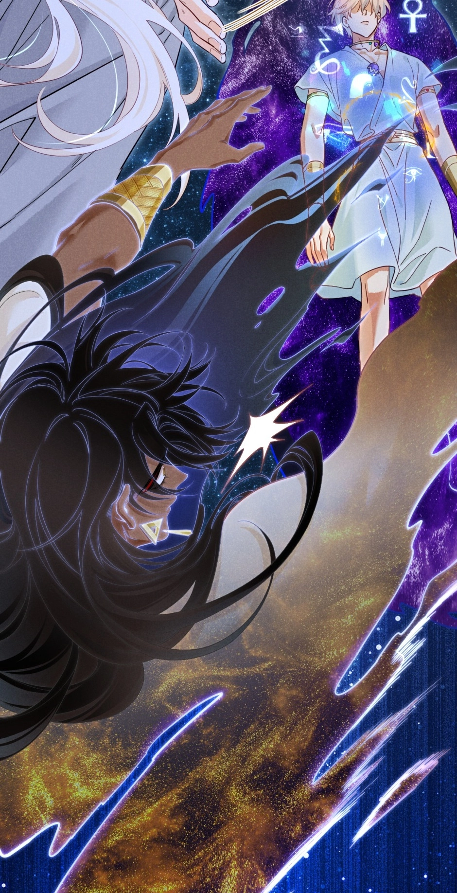The King and Me Chapter 110 page 40 - 