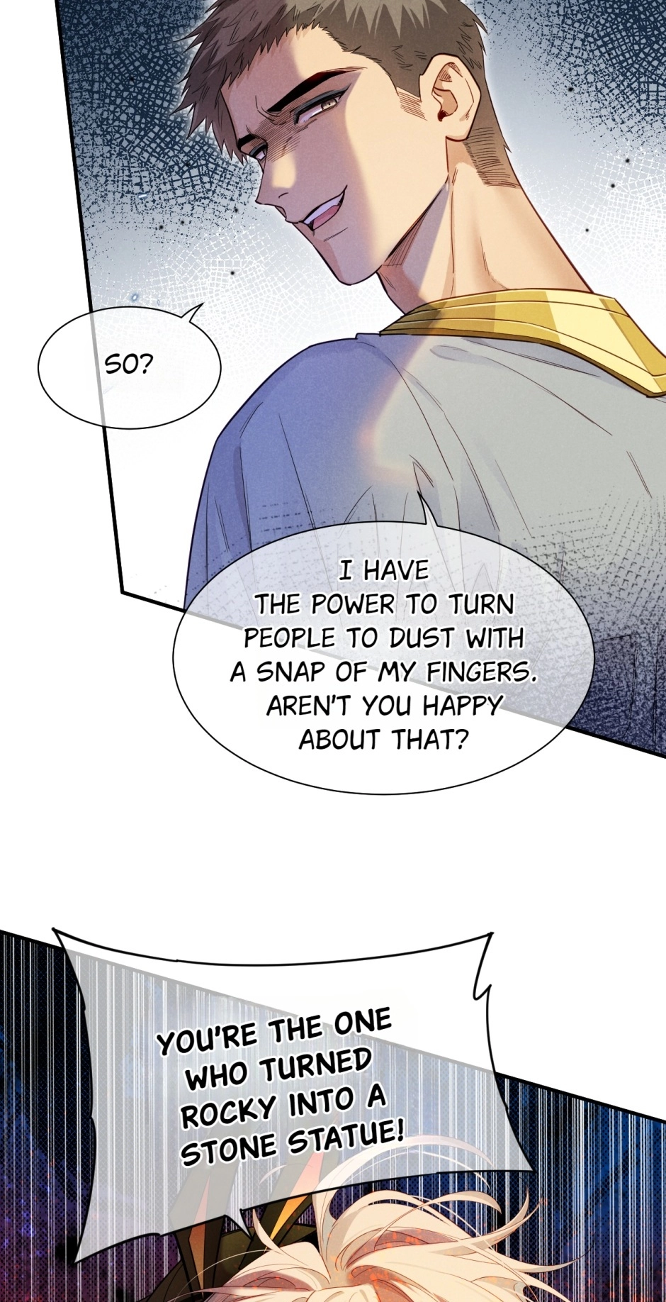 The King and Me Chapter 110 page 5 - 