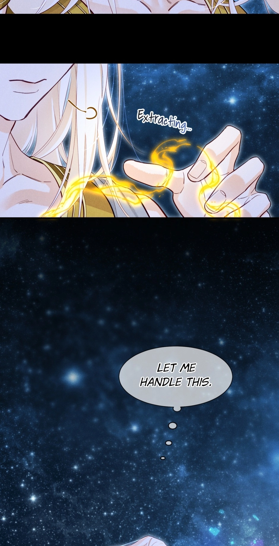 The King and Me Chapter 110 page 47 - 