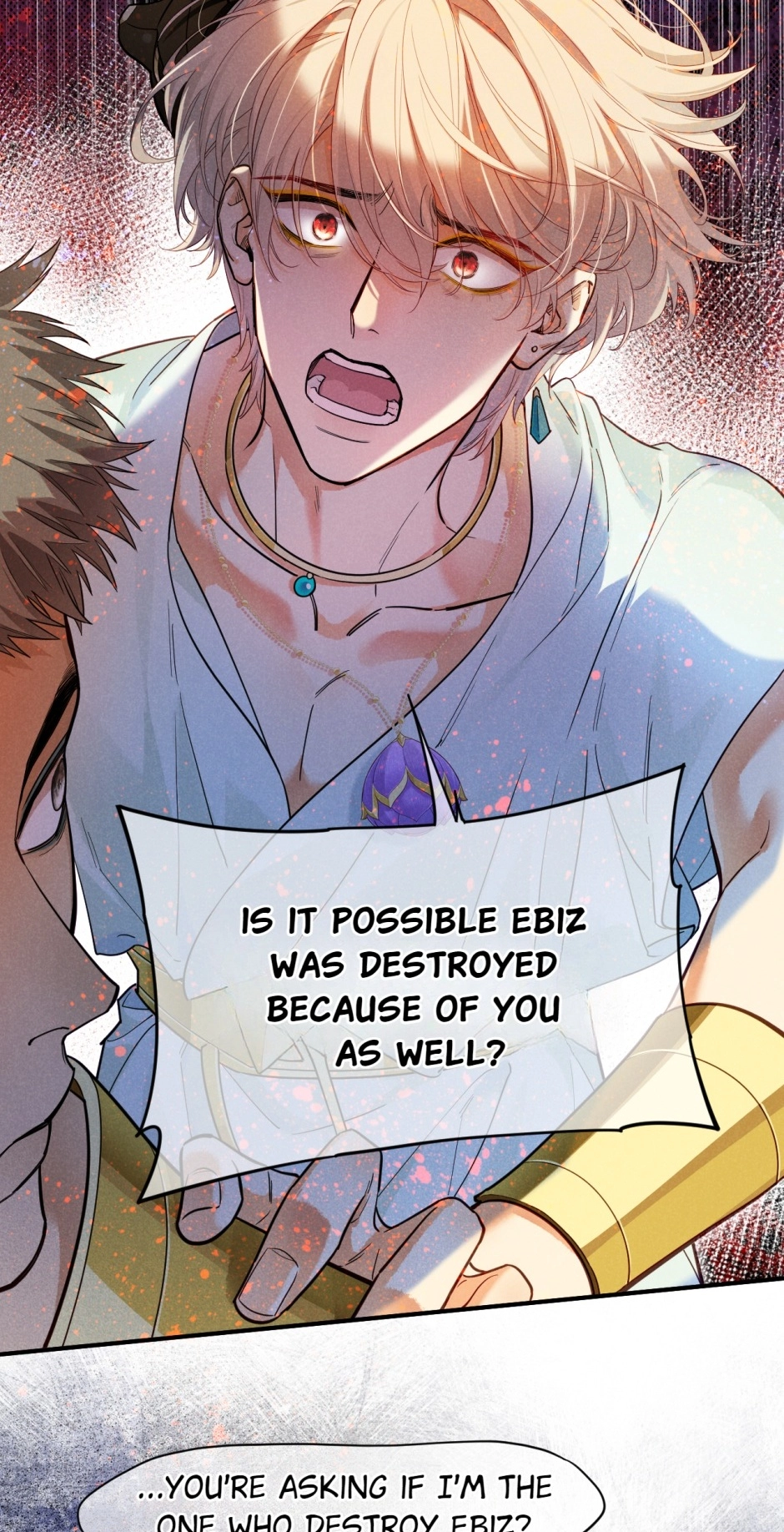 The King and Me Chapter 110 page 6 - 