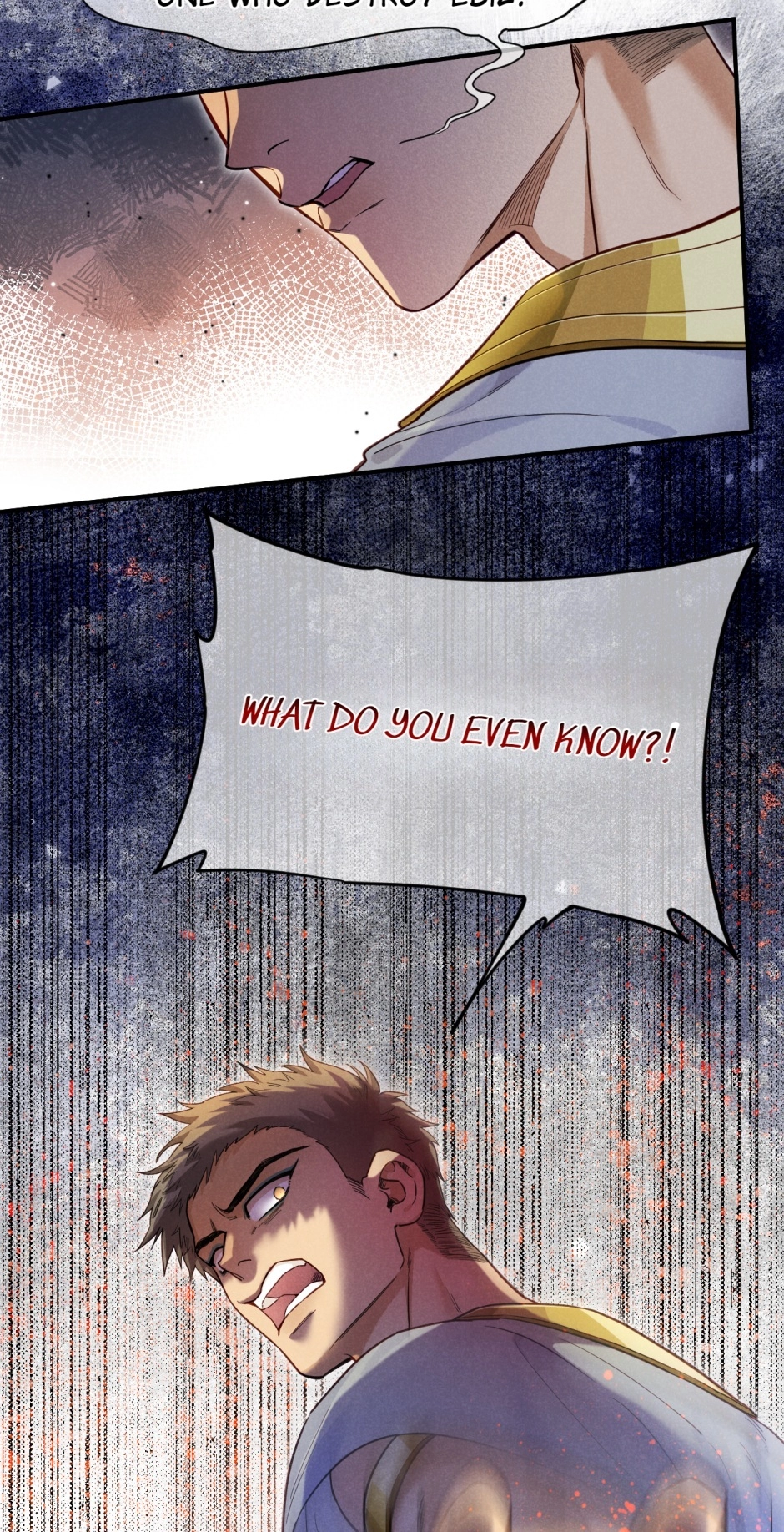 The King and Me Chapter 110 page 7 - 