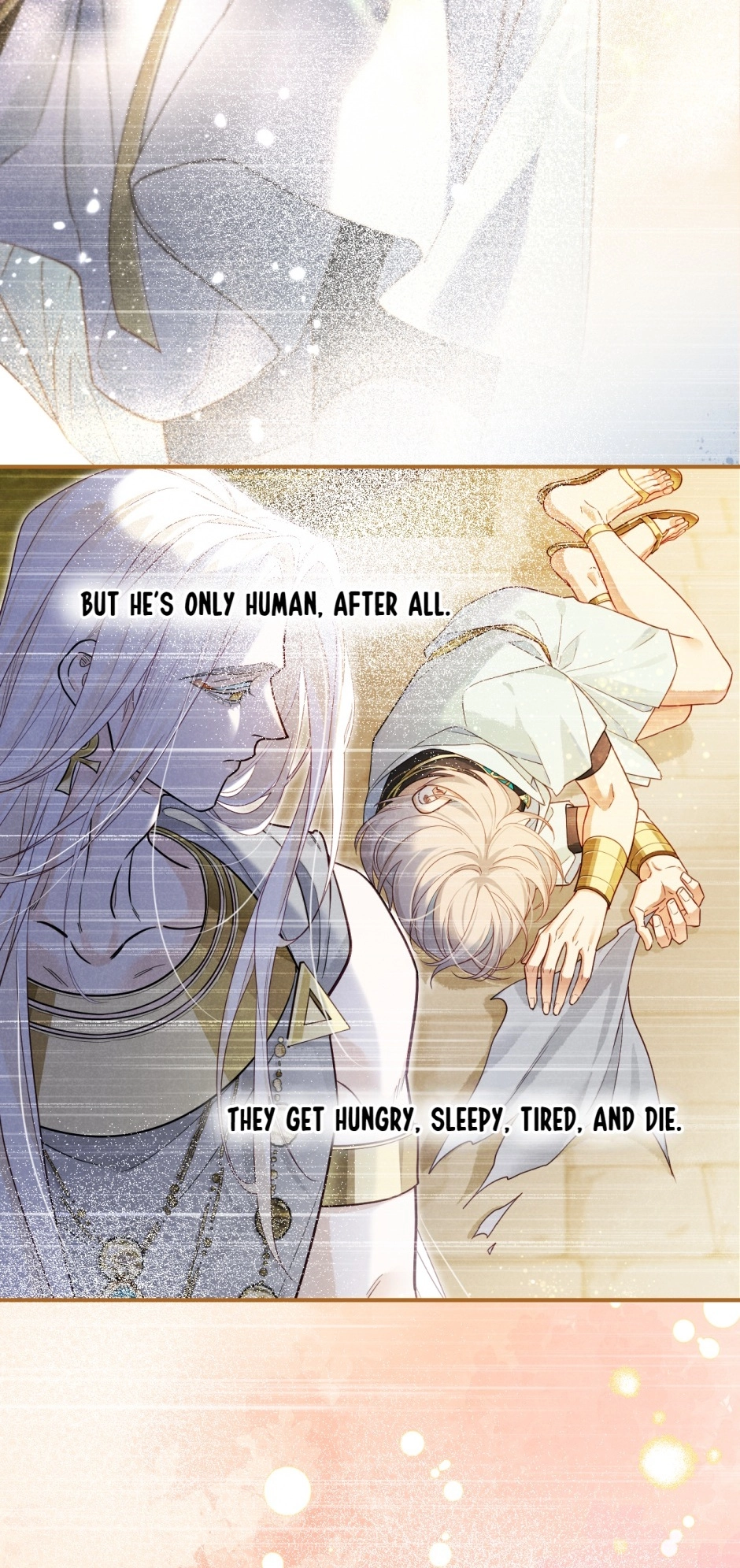 The King and Me Chapter 111 page 12 - 