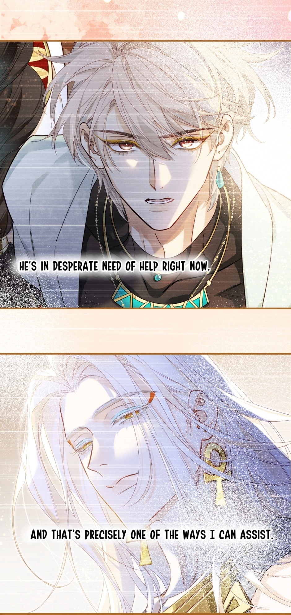 The King and Me Chapter 111 page 13 - 