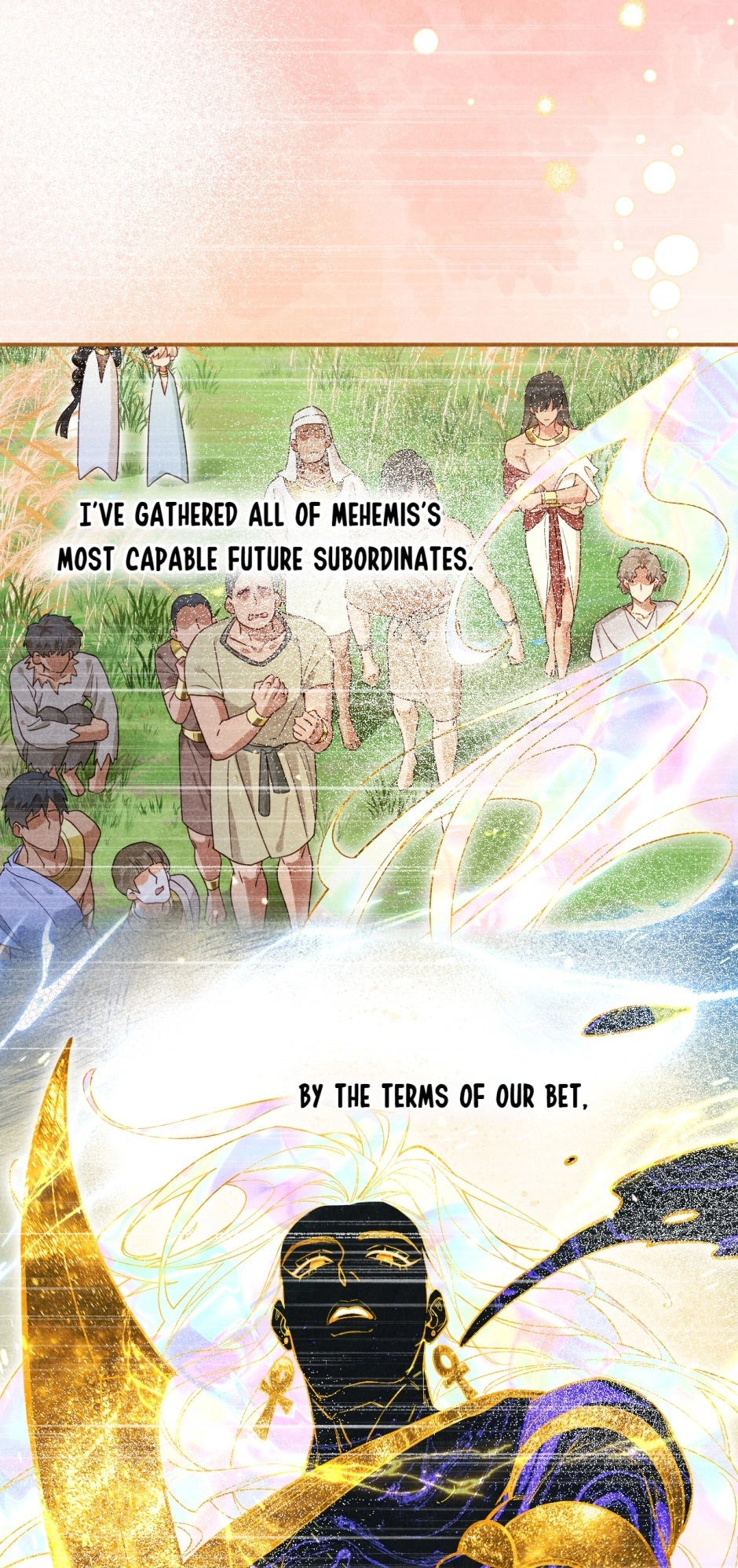 The King and Me Chapter 111 page 14 - 