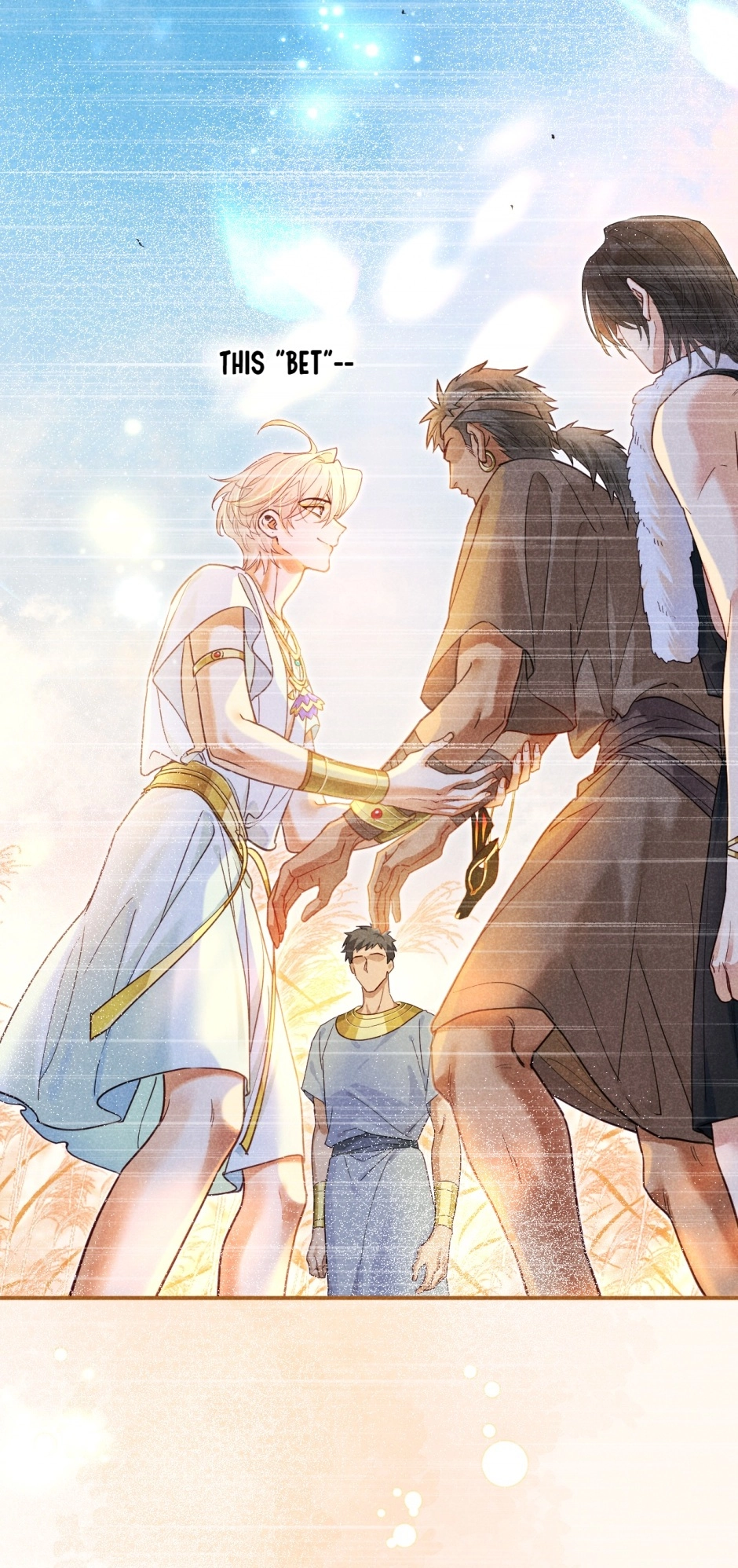 The King and Me Chapter 111 page 16 - 