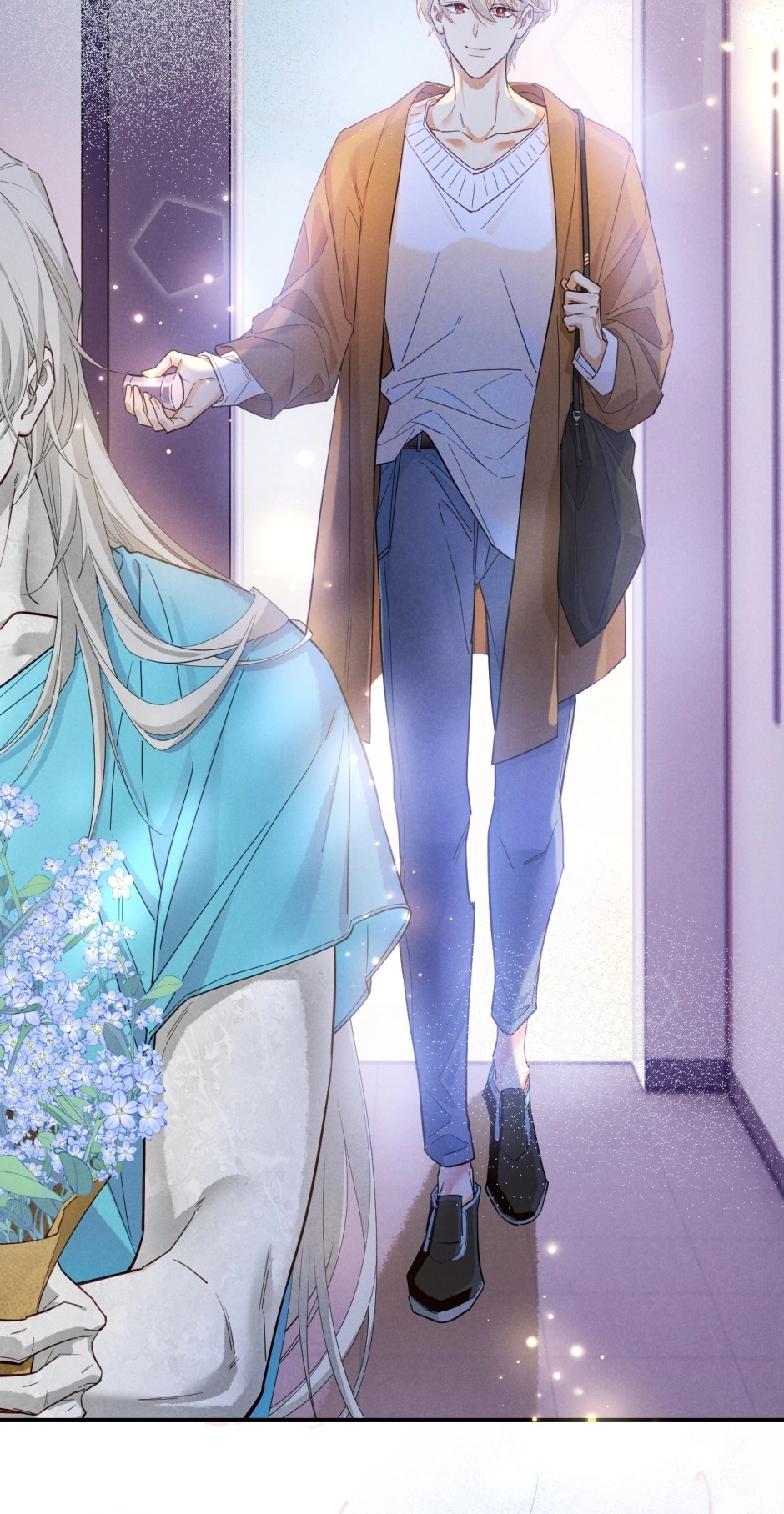 The King and Me Chapter 111 page 25 - 