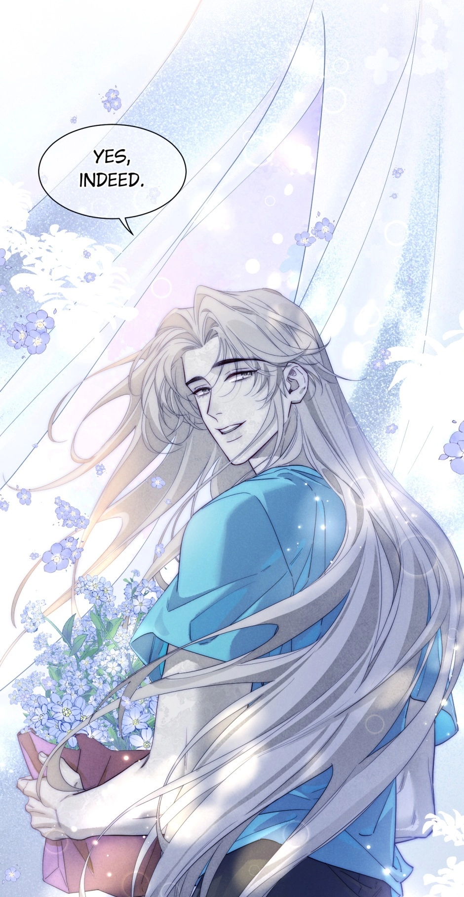 The King and Me Chapter 111 page 26 - 