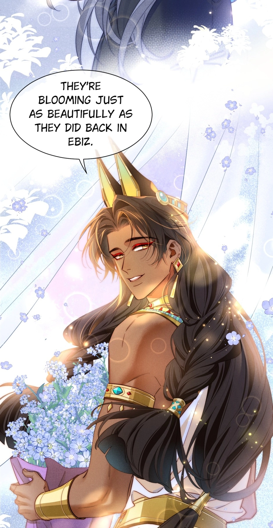 The King and Me Chapter 111 page 27 - 
