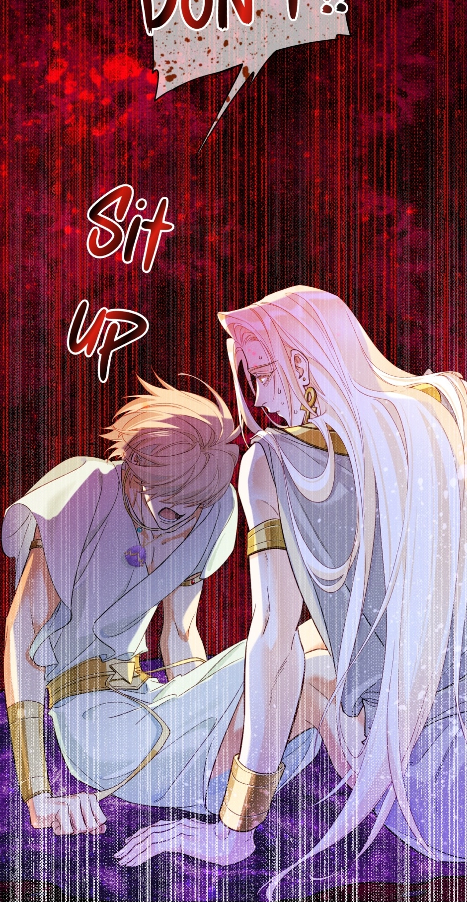 The King and Me Chapter 111 page 33 - 