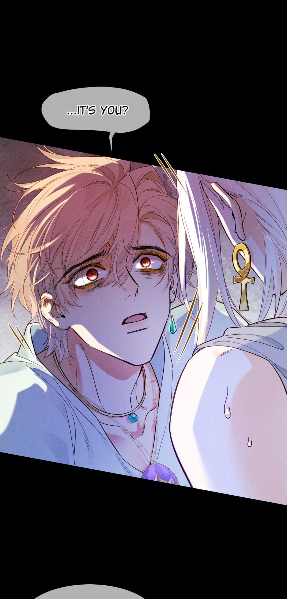 The King and Me Chapter 111 page 34 - 