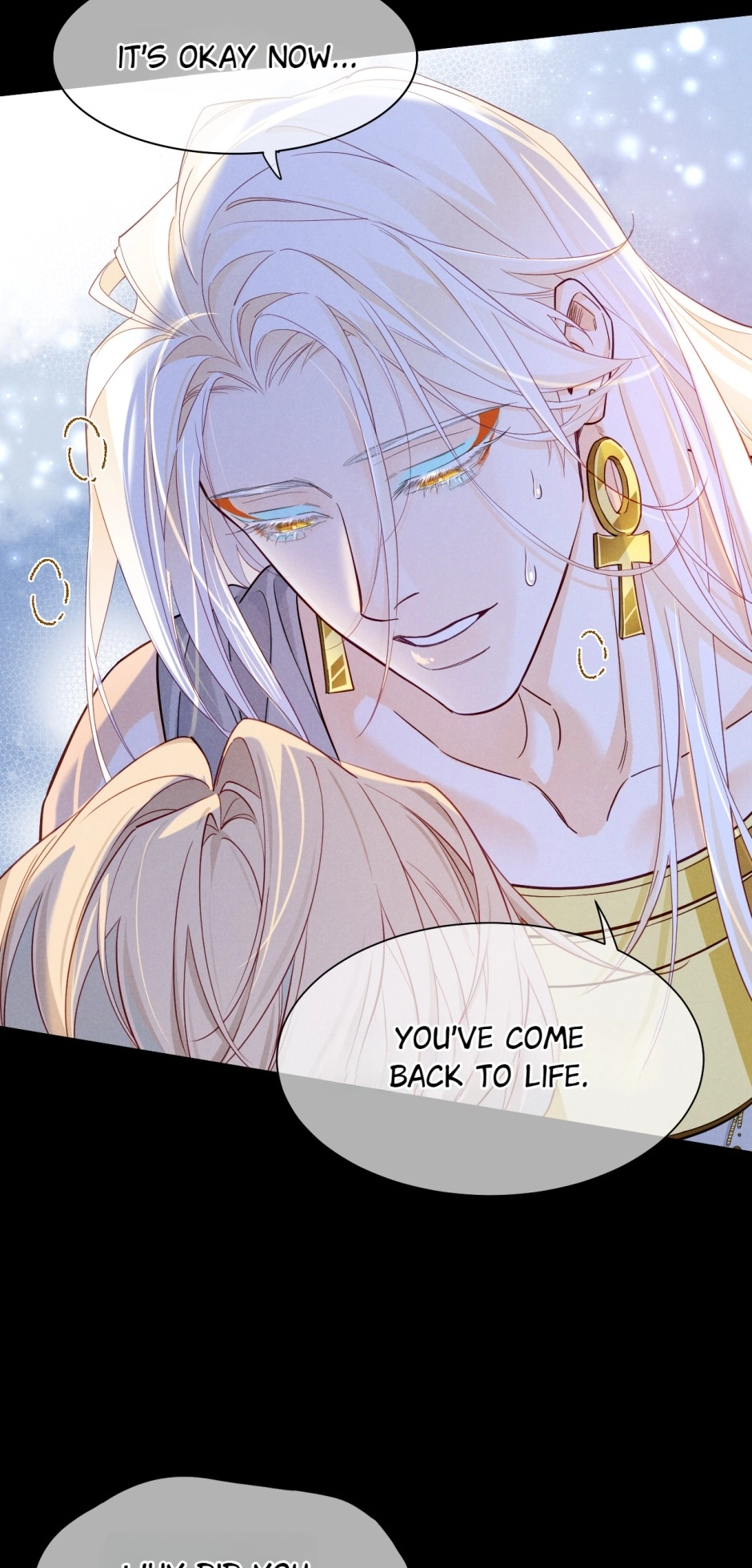 The King and Me Chapter 111 page 35 - 
