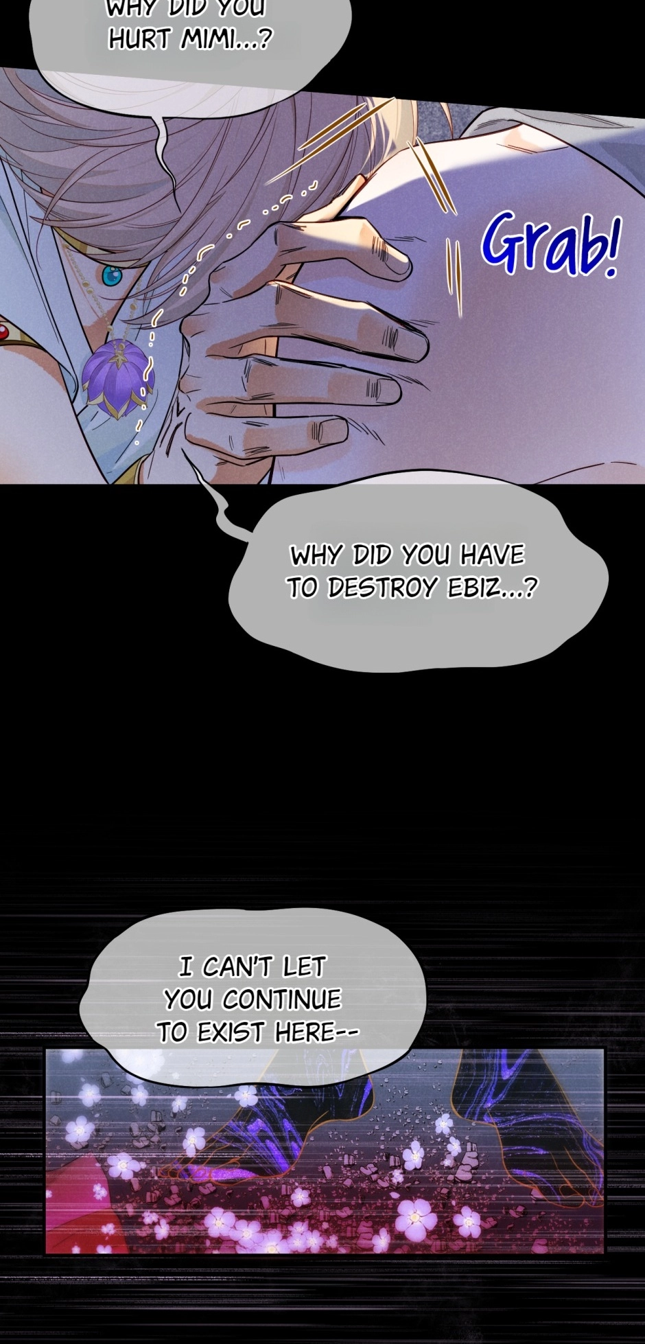 The King and Me Chapter 111 page 36 - 