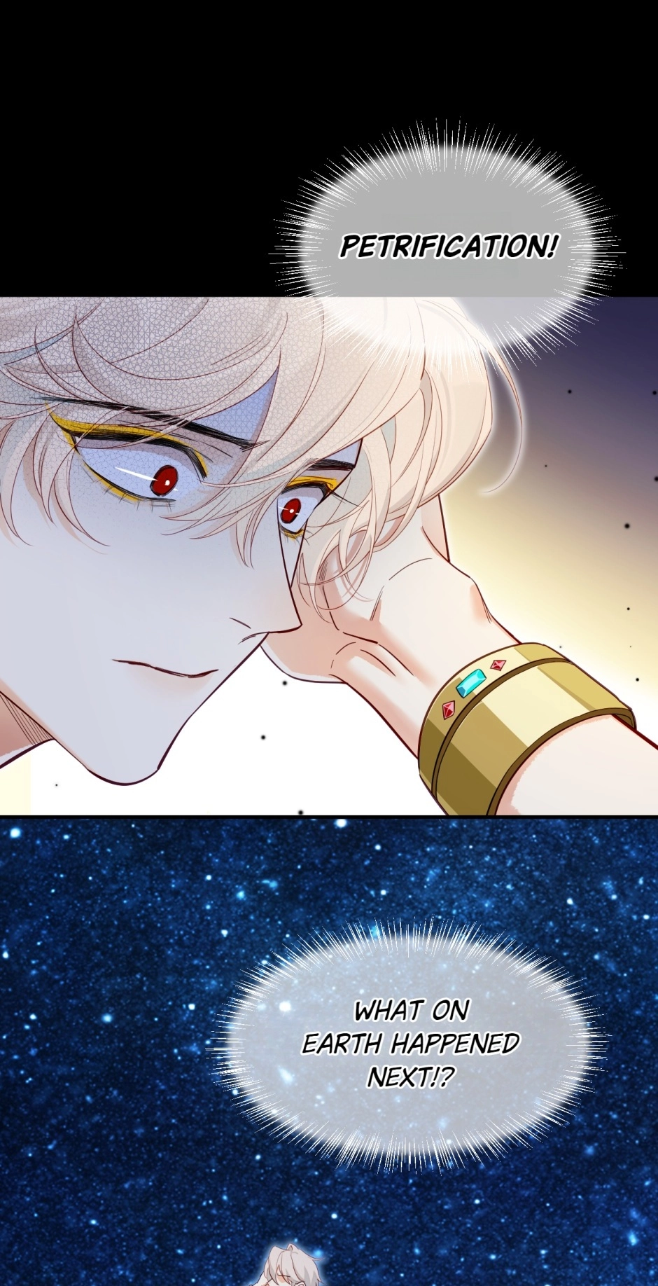 The King and Me Chapter 111 page 43 - 
