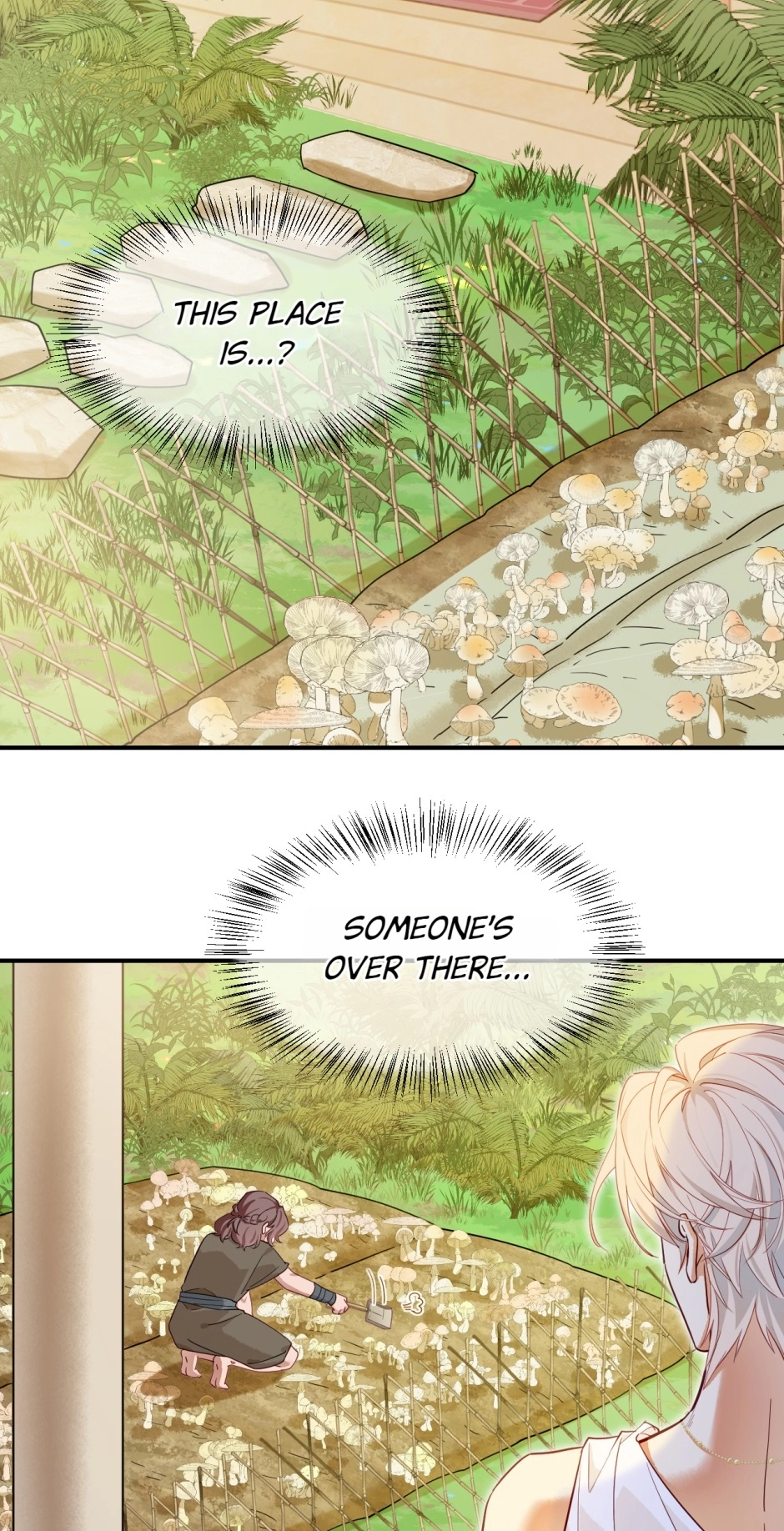 The King and Me Chapter 111 page 47 - 
