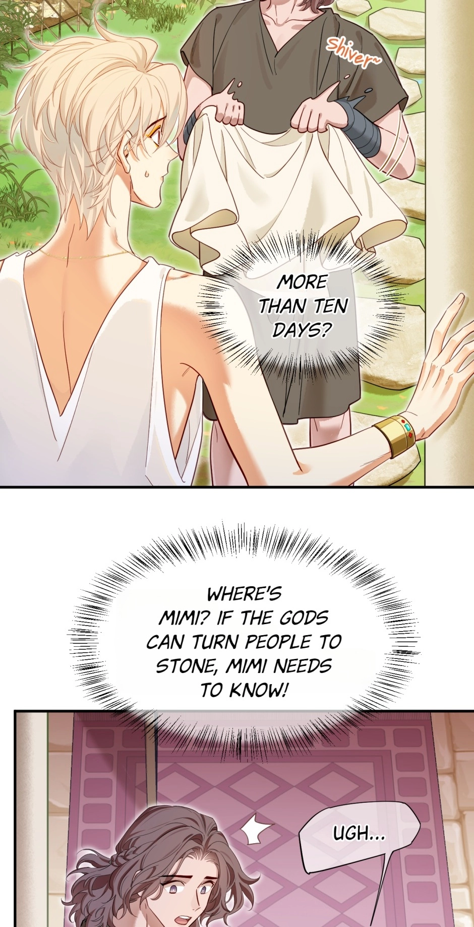The King and Me Chapter 111 page 50 - 