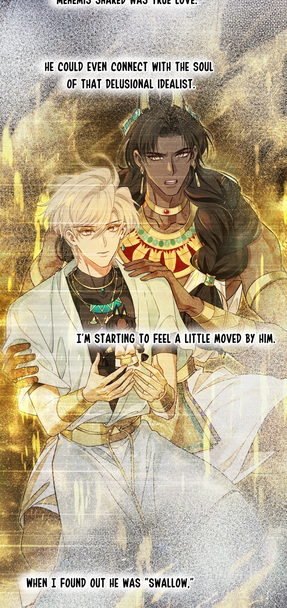 The King and Me Chapter 111 page 6 - 