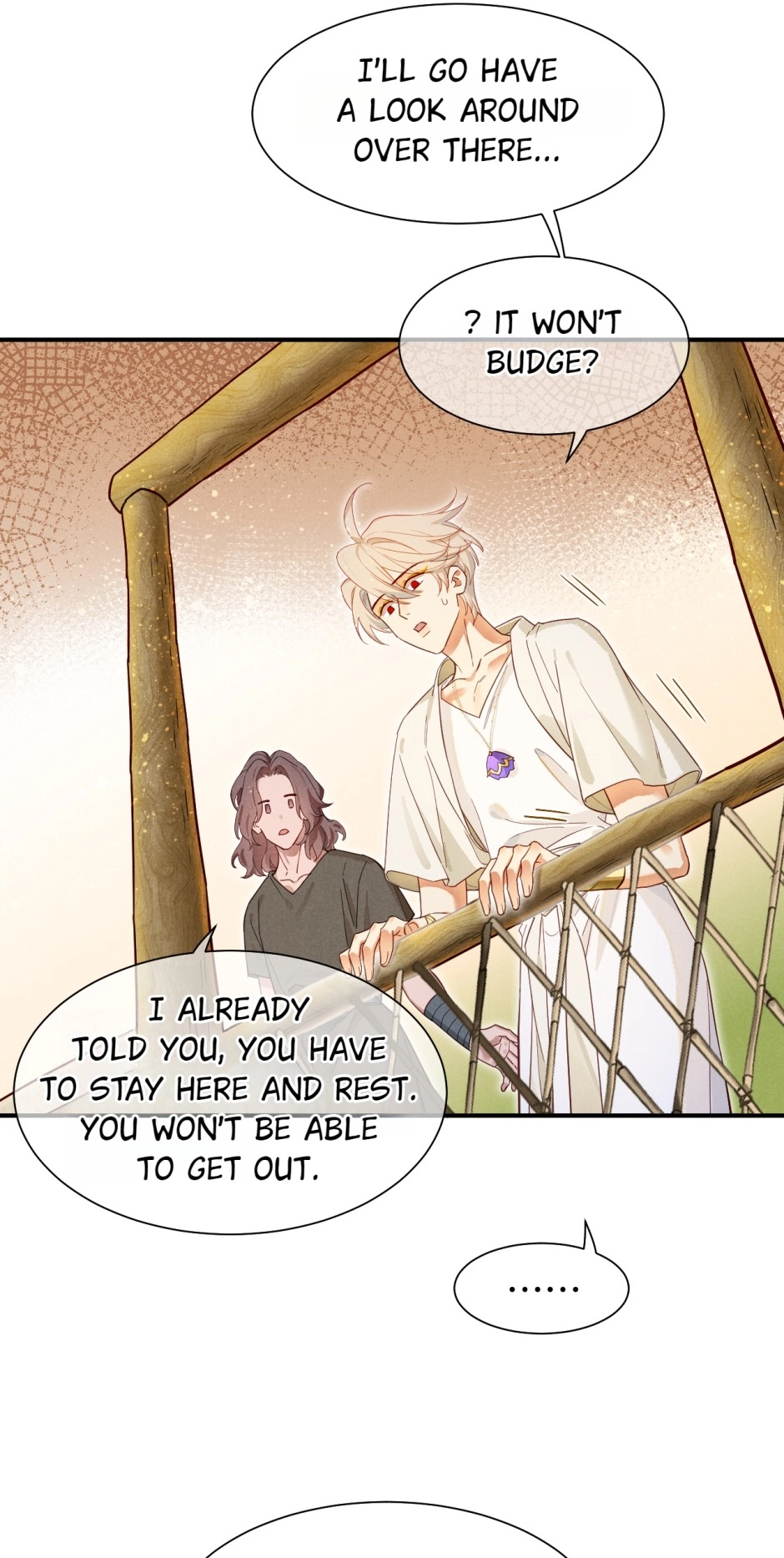 The King and Me Chapter 111 page 57 - 