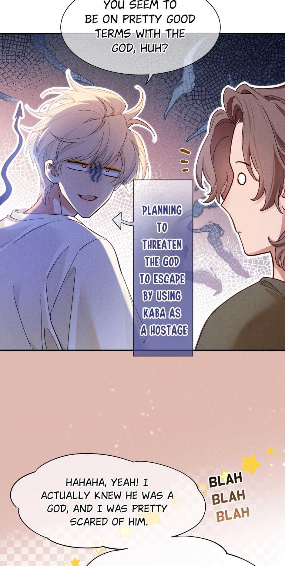 The King and Me Chapter 111 page 58 - 