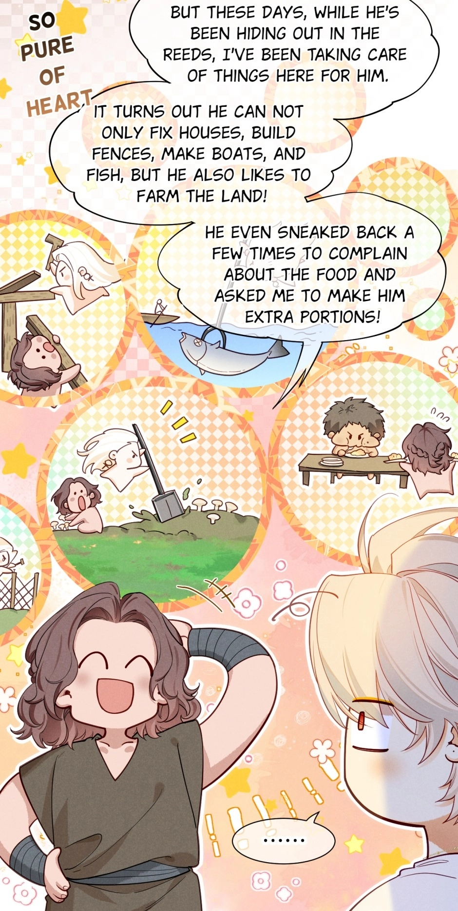 The King and Me Chapter 111 page 59 - 