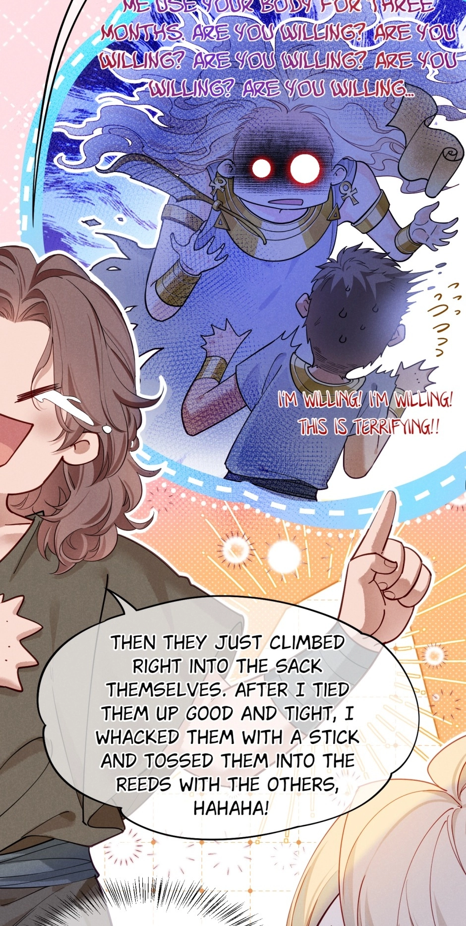 The King and Me Chapter 111 page 61 - 