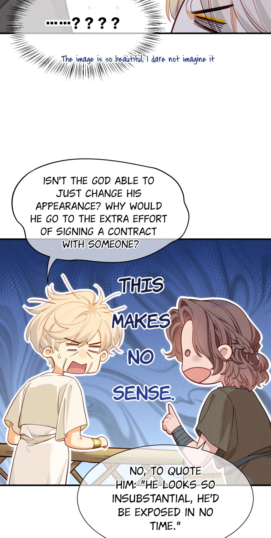 The King and Me Chapter 111 page 62 - 