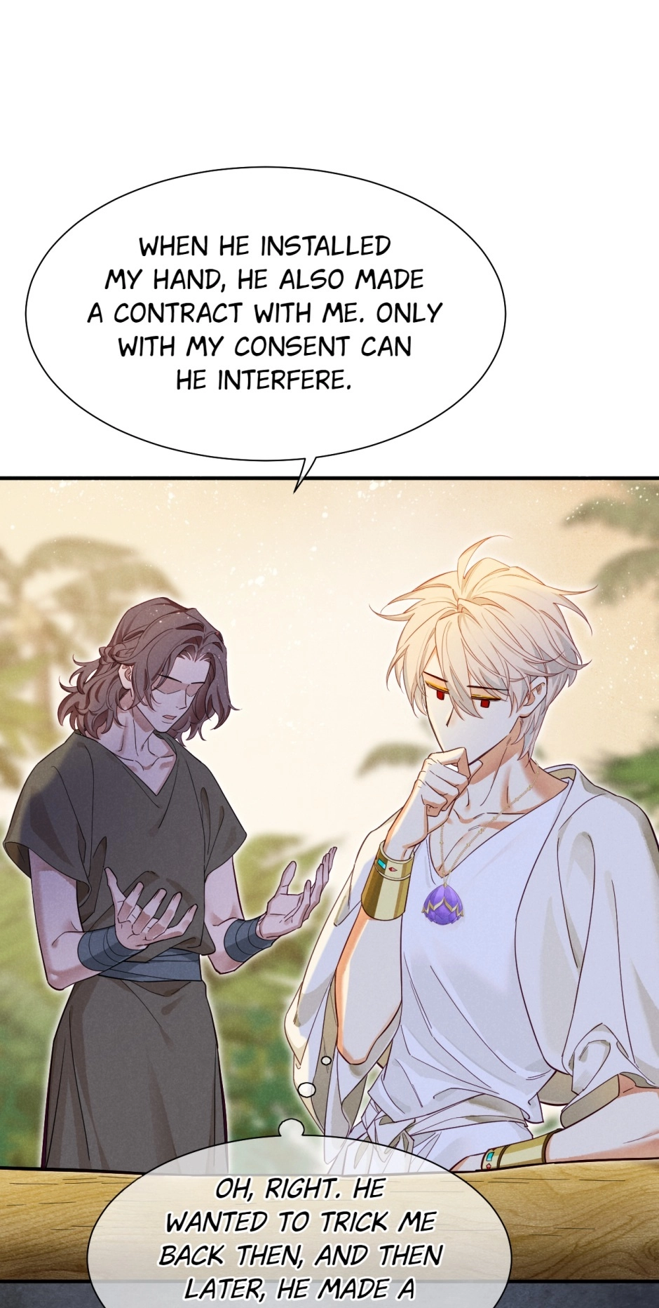 The King and Me Chapter 111 page 64 - 