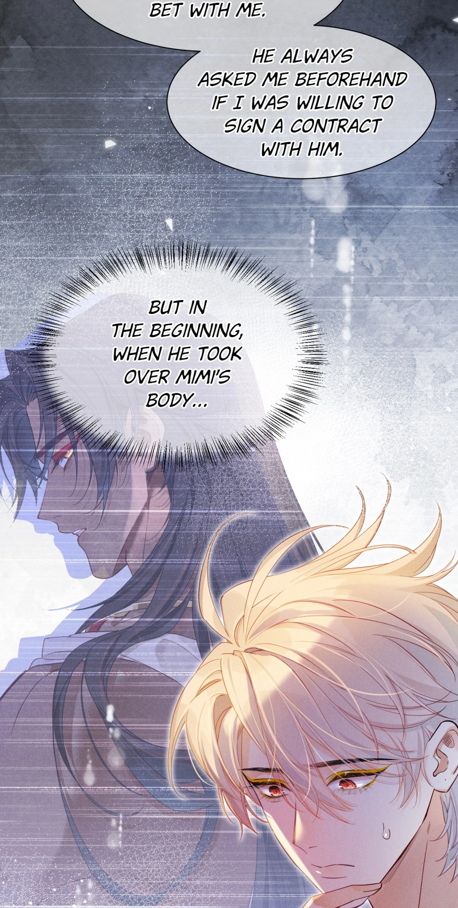 The King and Me Chapter 111 page 65 - 
