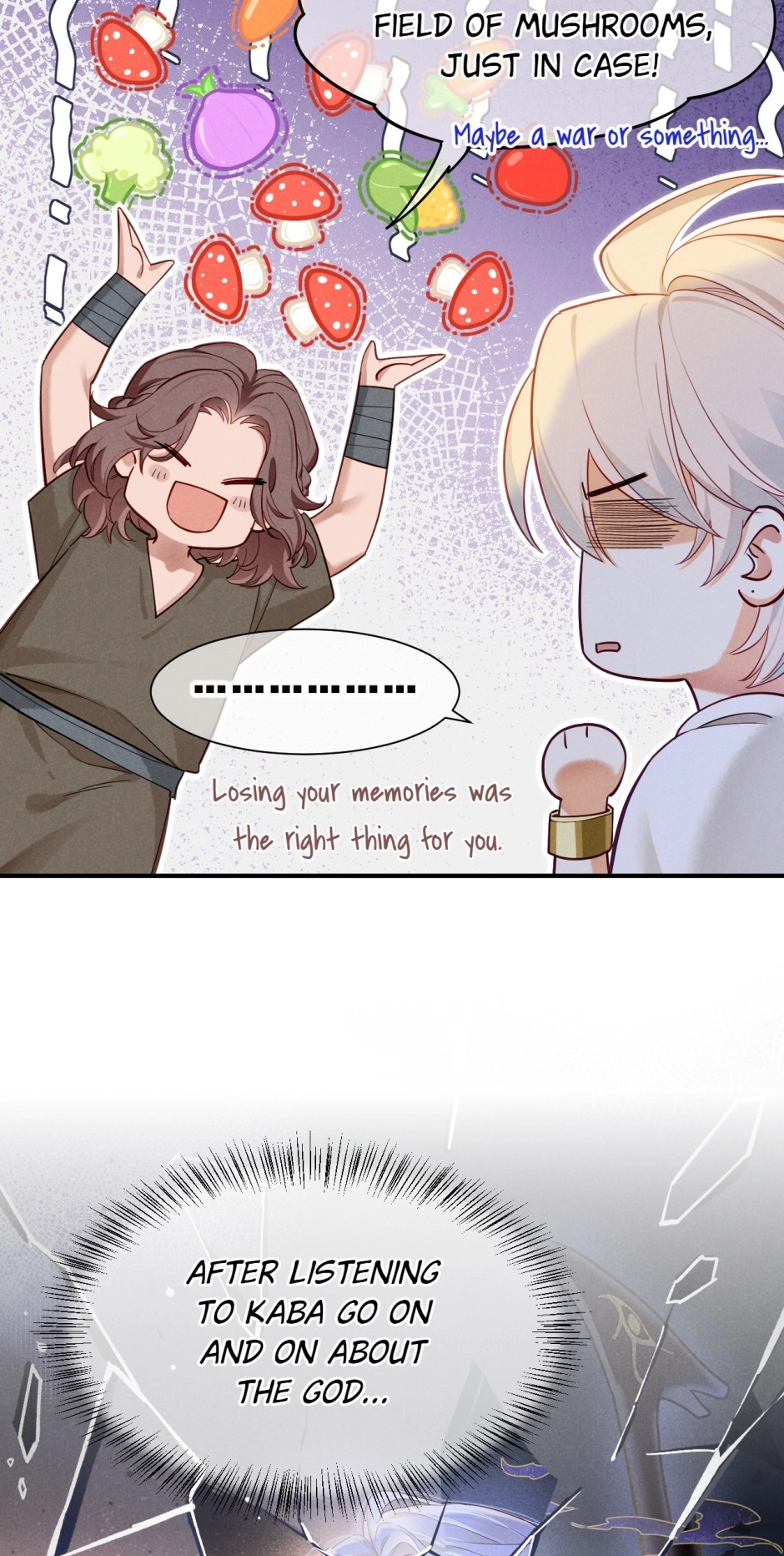 The King and Me Chapter 111 page 69 - 