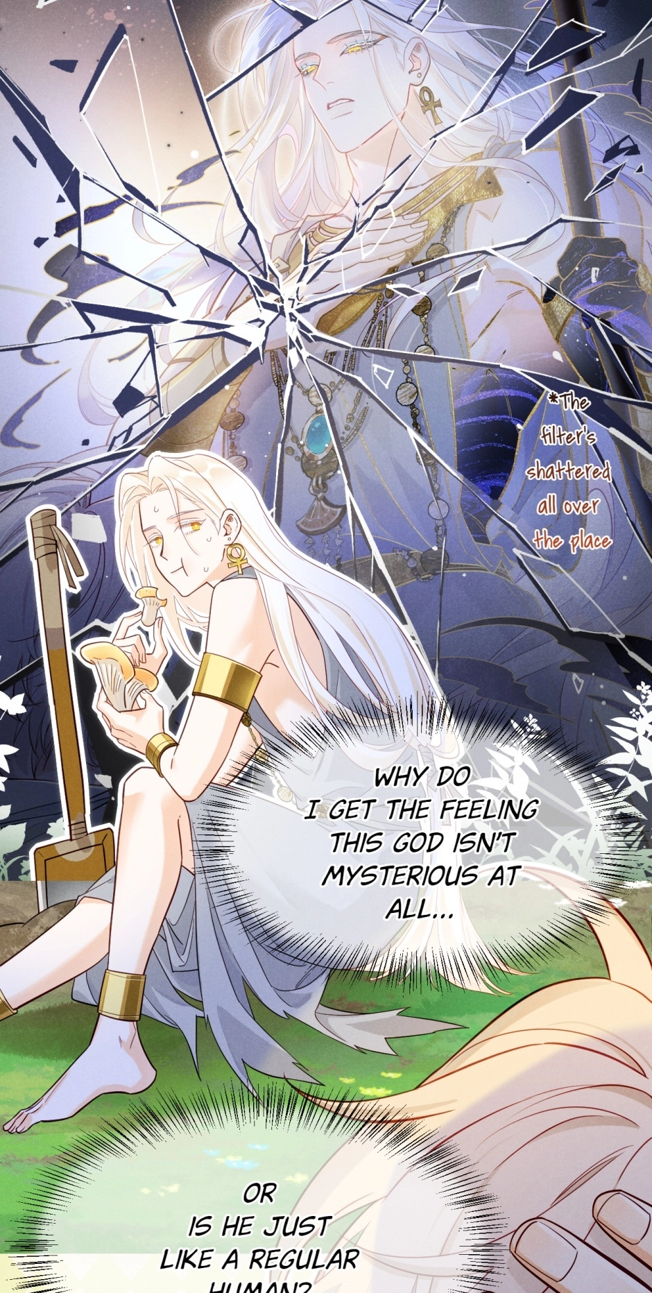 The King and Me Chapter 111 page 70 - 