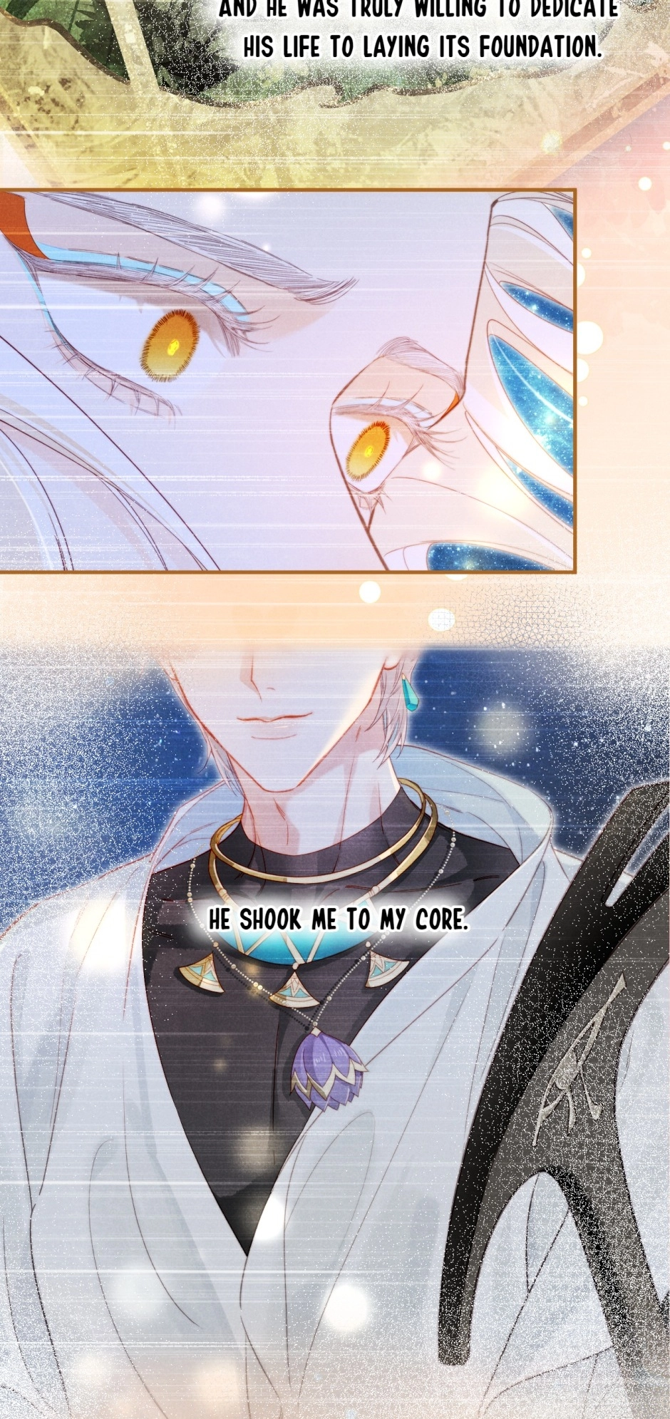 The King and Me Chapter 111 page 9 - 