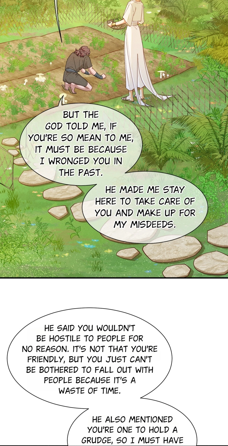 The King and Me Chapter 112 page 11 - 