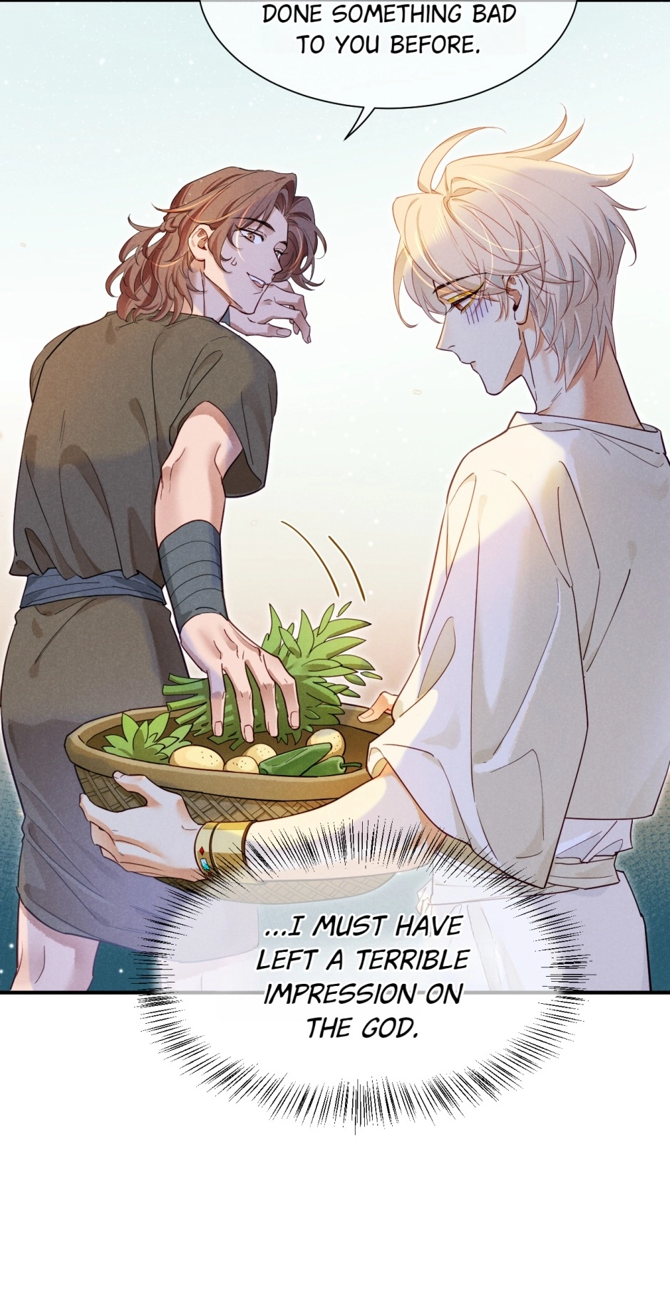 The King and Me Chapter 112 page 12 - 