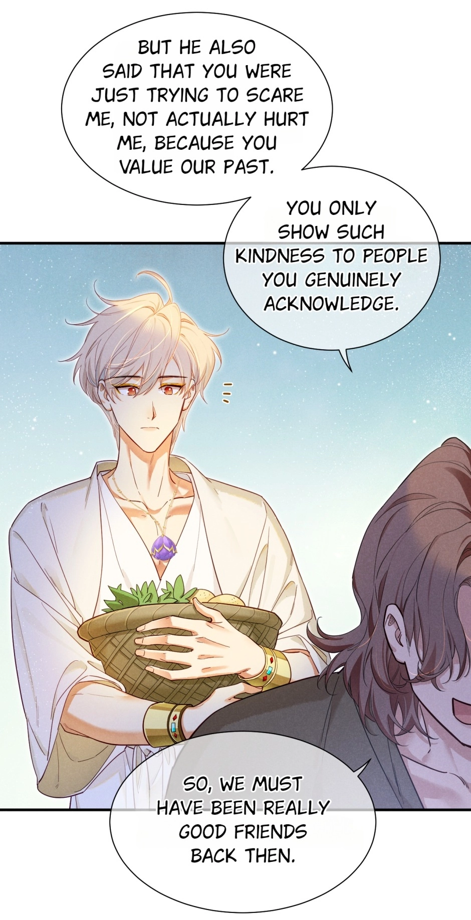 The King and Me Chapter 112 page 13 - 