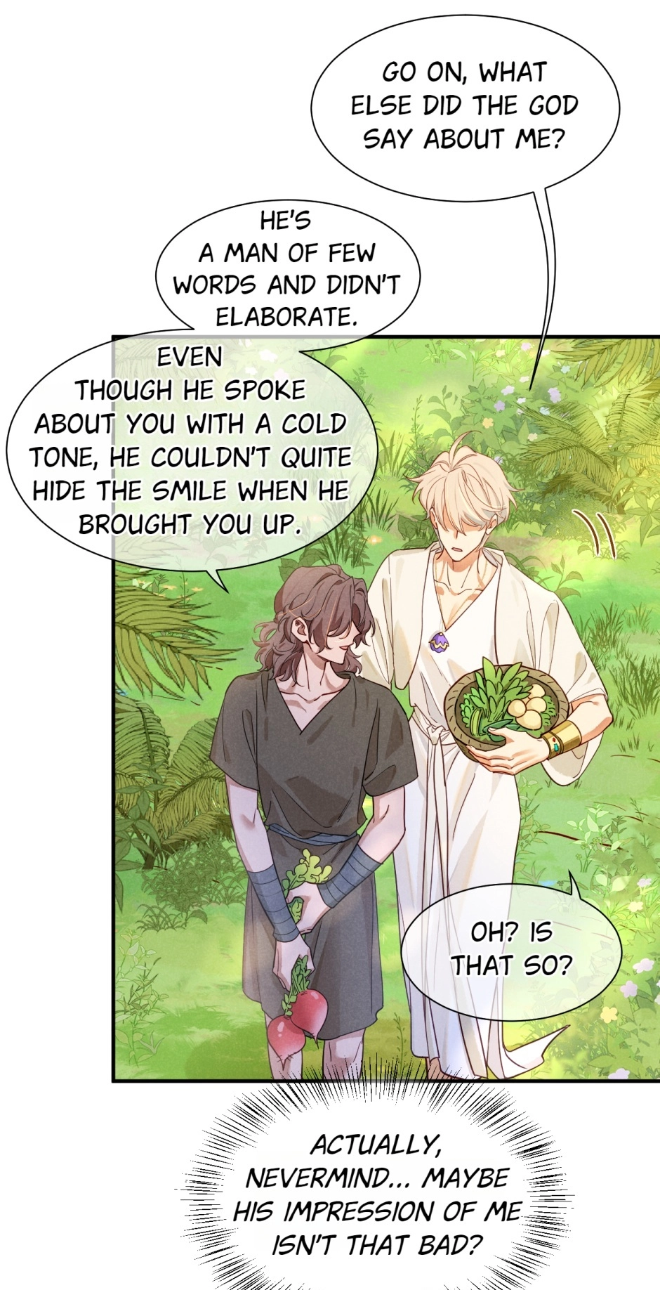 The King and Me Chapter 112 page 15 - 
