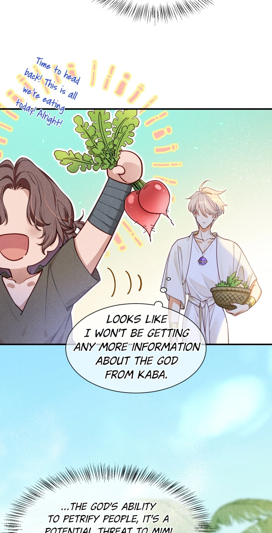 The King and Me Chapter 112 page 16 - 